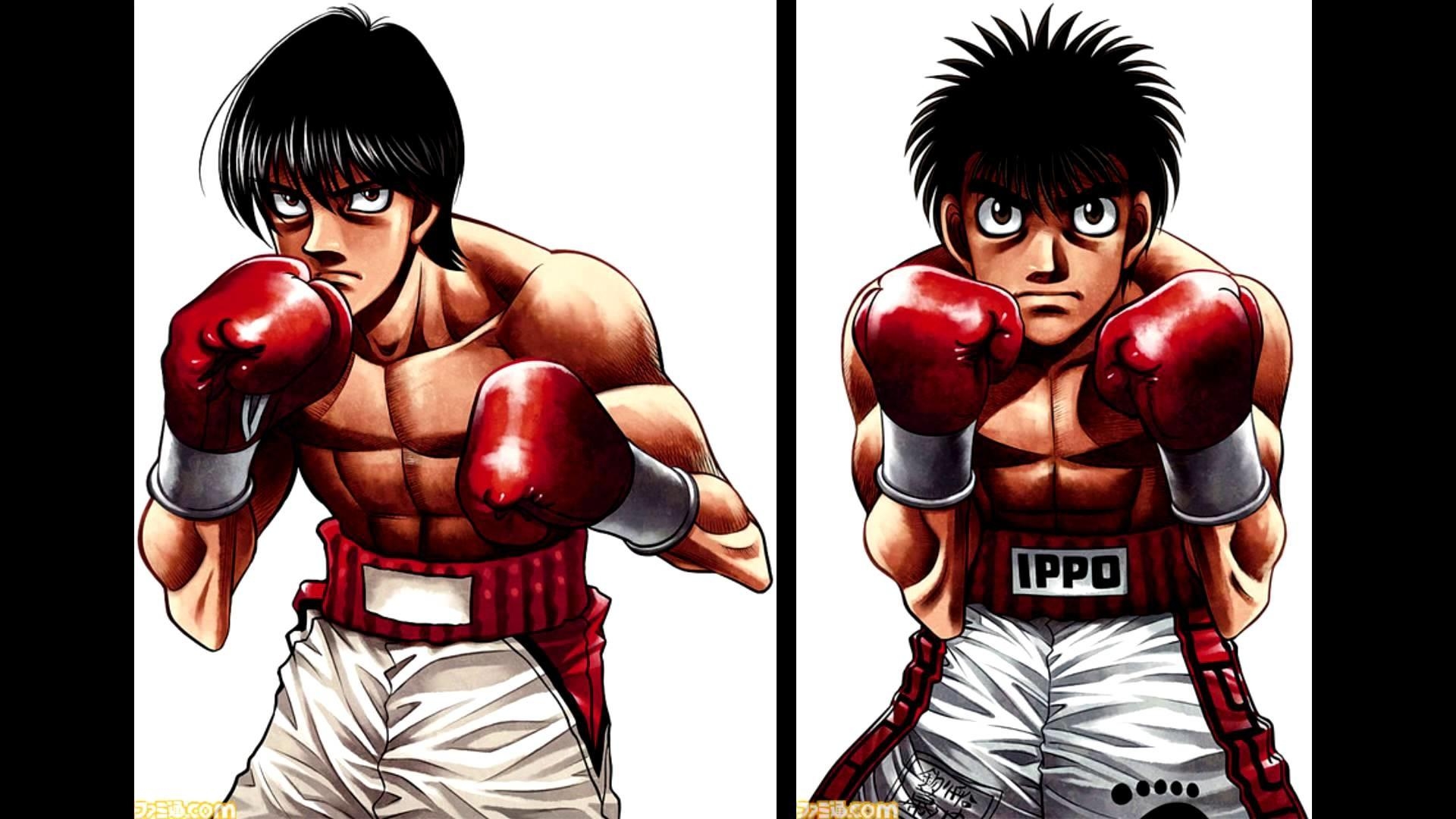 1920x1080 Hajime No Ippo Wallpaper, Desktop