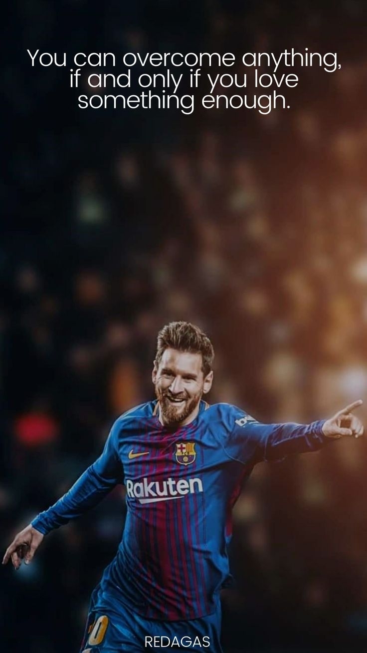 740x1310 Messi Quotes Wallpaper Free Messi Quotes Background, Phone