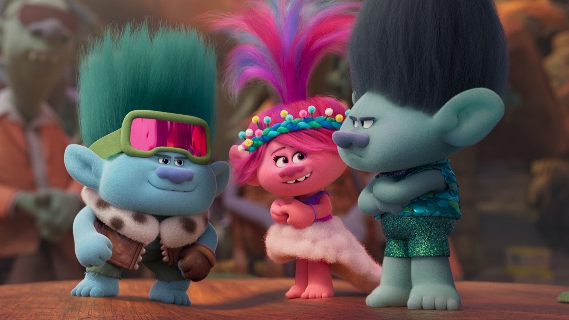 1920x1080 Trolls Band Together Early Access Screening. Alamo Drafthouse Cinema, Desktop