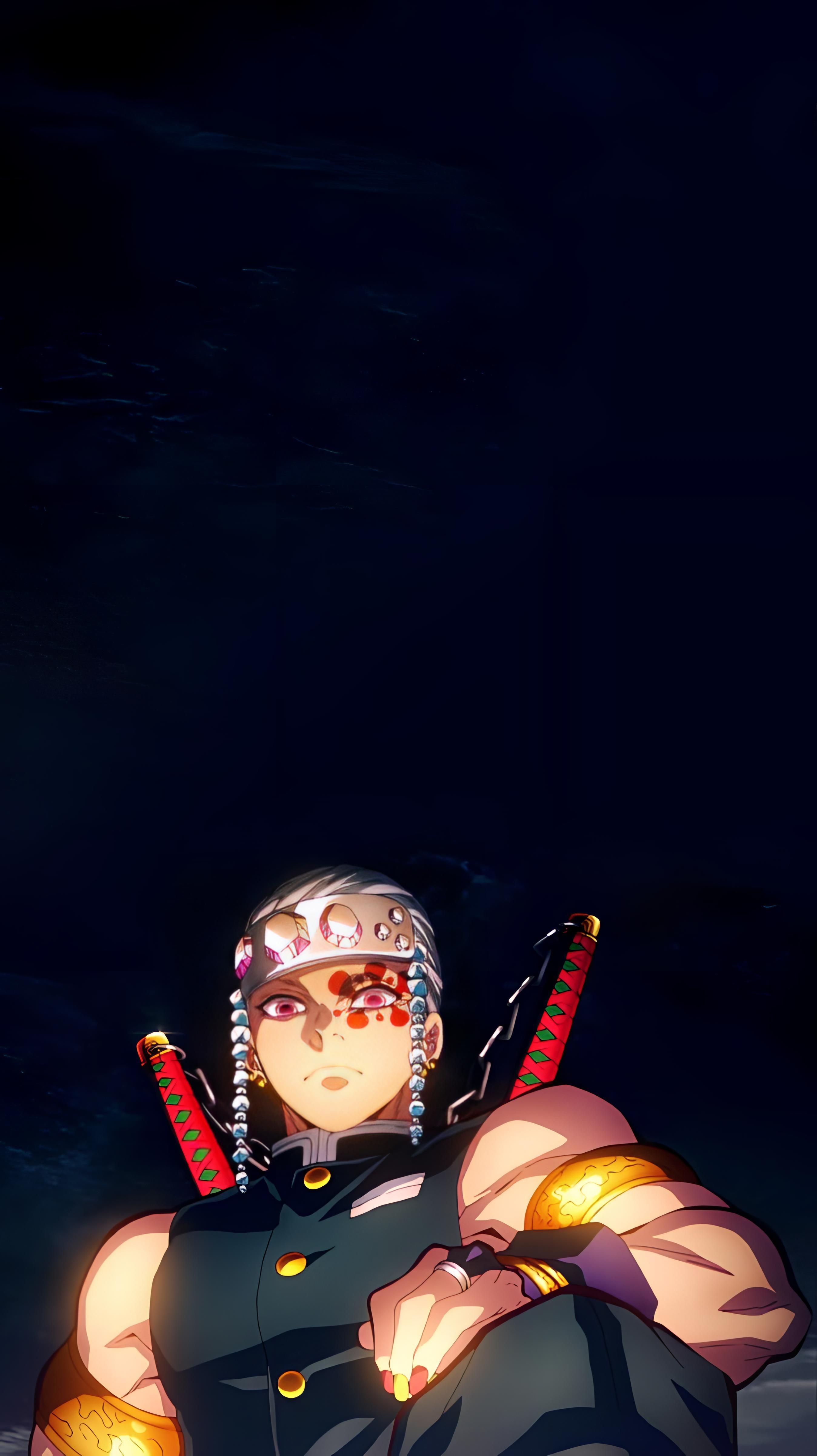 2700x4800 Tengen Uzui Wallpaper., r, Phone
