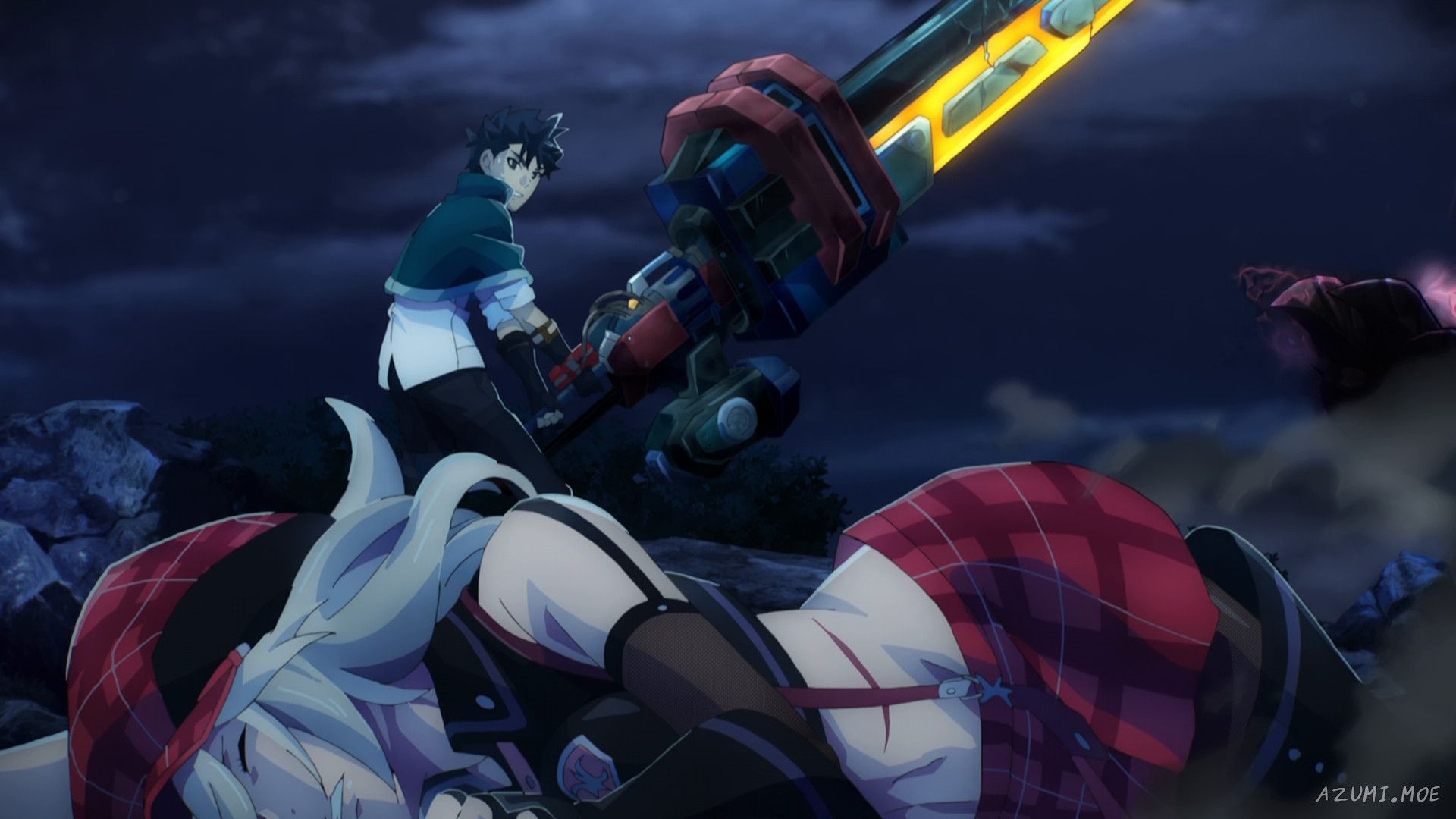 1920x1080 Alisa Ilinichina Amiella God Eater Anime 2649 • Azumi.Moe, Desktop