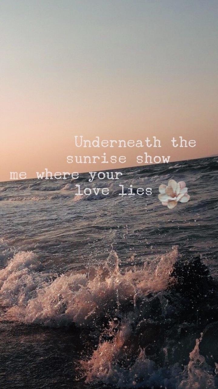 720x1280 Khalid Lyrics, Phone