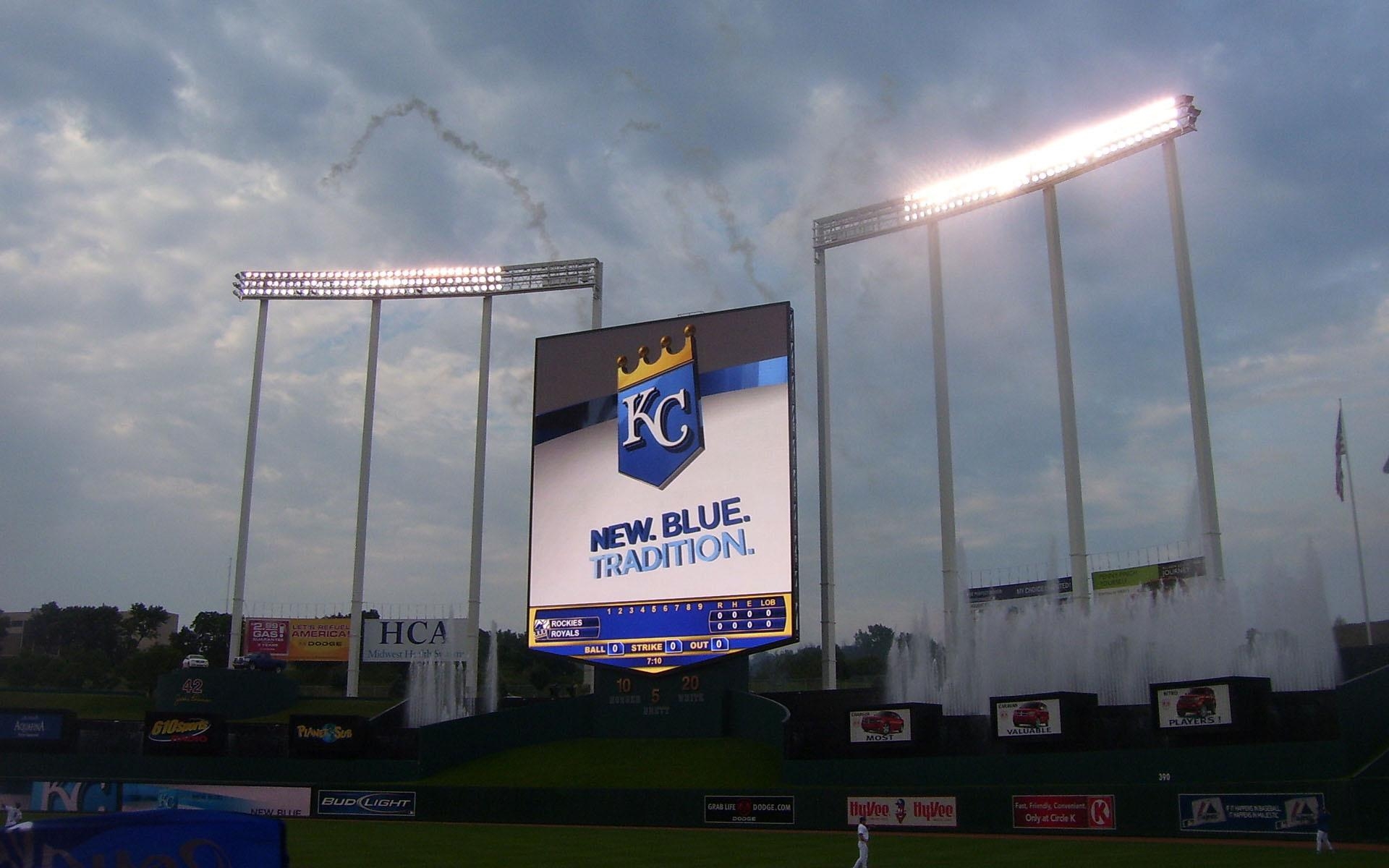 1920x1200 While undergoing stadium in Kansas City, Desktop