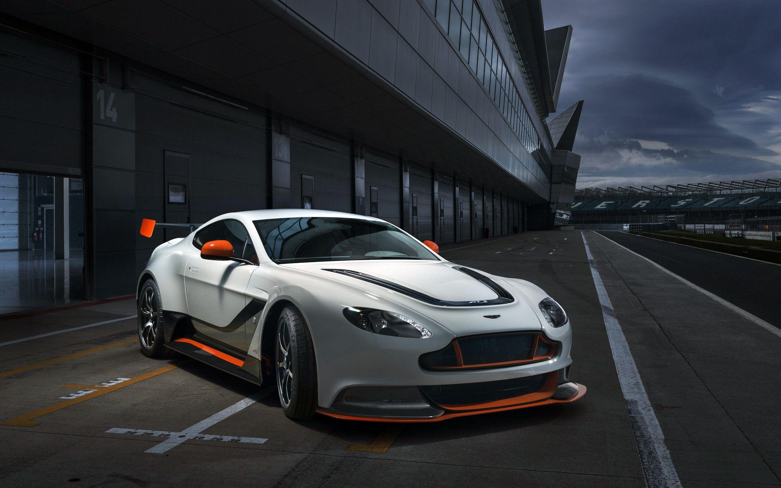 2560x1600 Aston Martin Vantage GT3 Special Edition Wallpaper HD 47710, Desktop