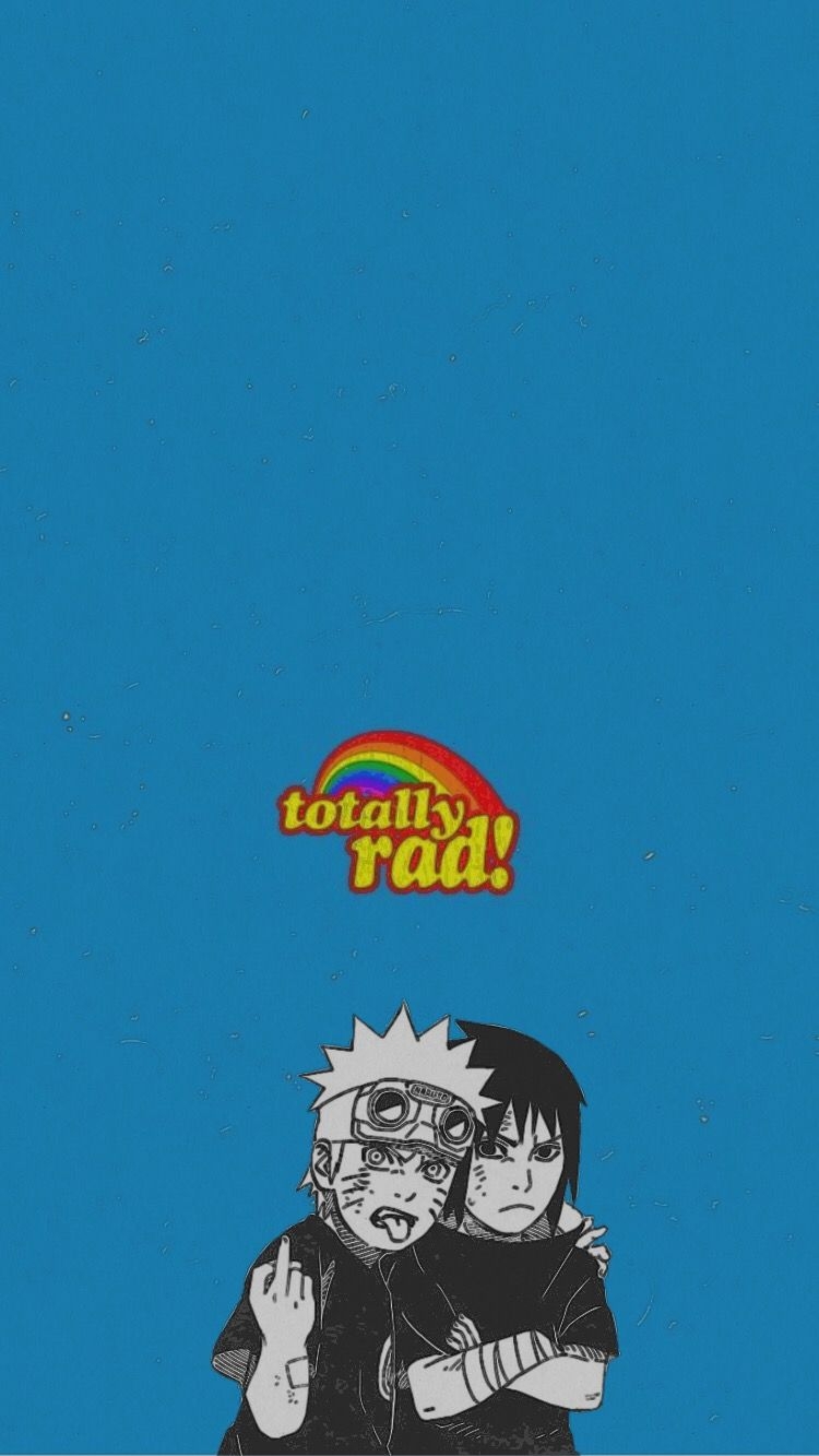 750x1340 Aesthetic Naruto Wallpaper, Phone