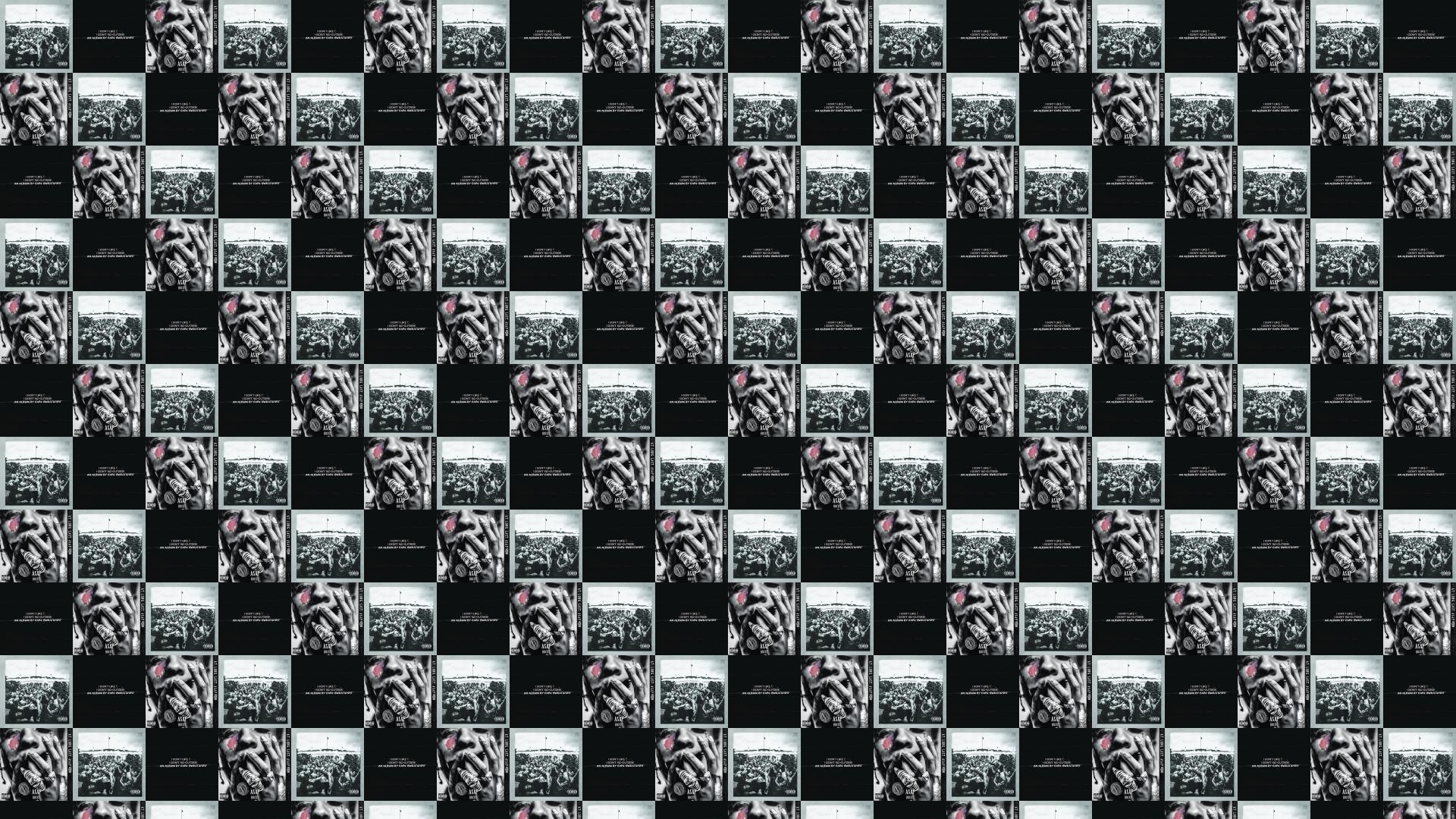 1920x1080 Kendrick Lamar To Pimp A Butterfly Earl Sweatshirt Wallpaper Â« Tiled Desktop Wallpaper, Desktop