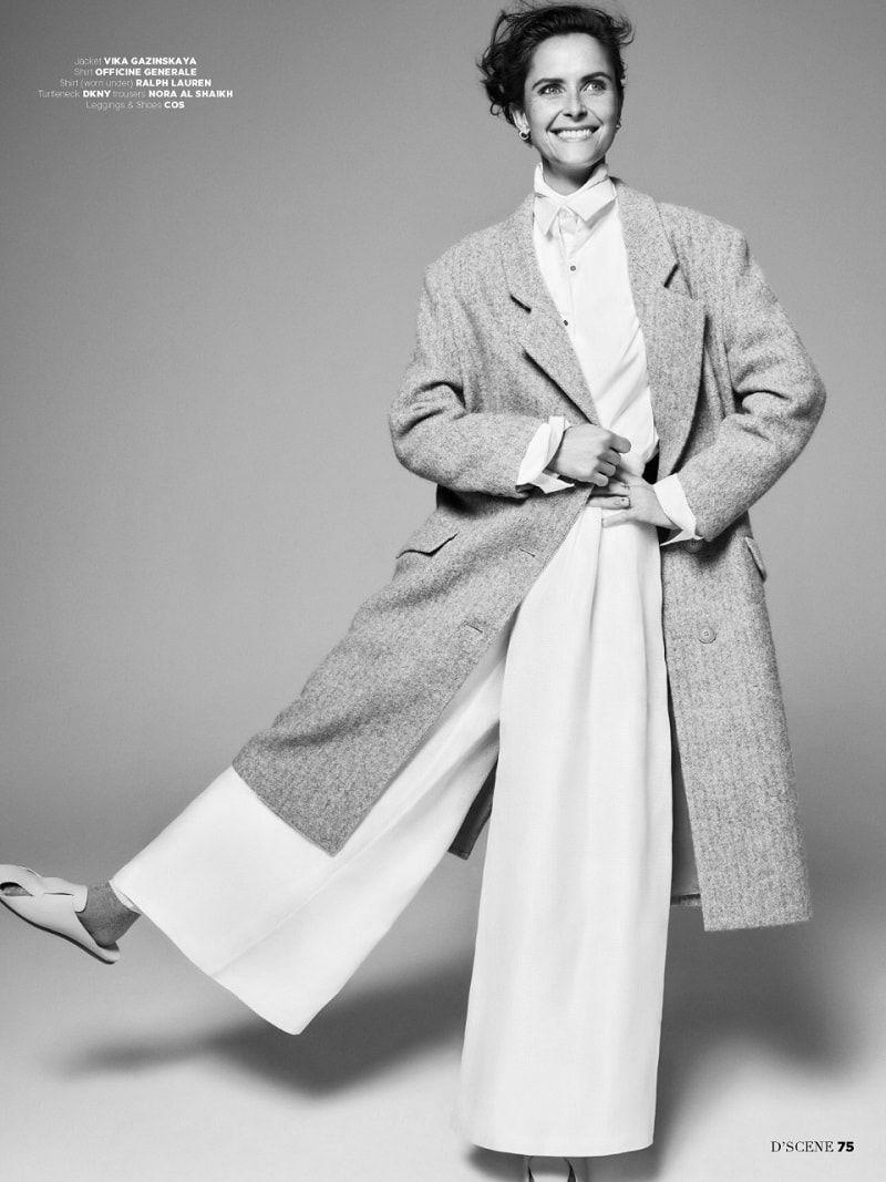 800x1070 Tasha Tilberg By Mark Williams x Sara Hirakawa. MAGAZINE EDITORIALS, Phone