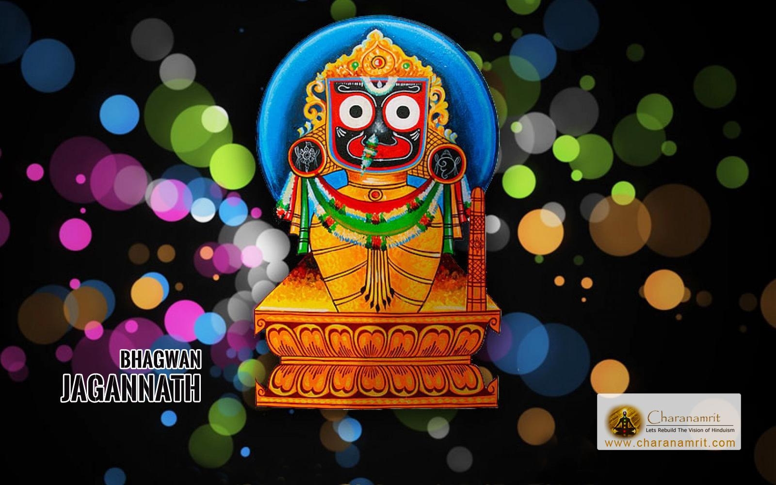 1600x1000 Jagannath HD Wallpaper For Desktop, Desktop