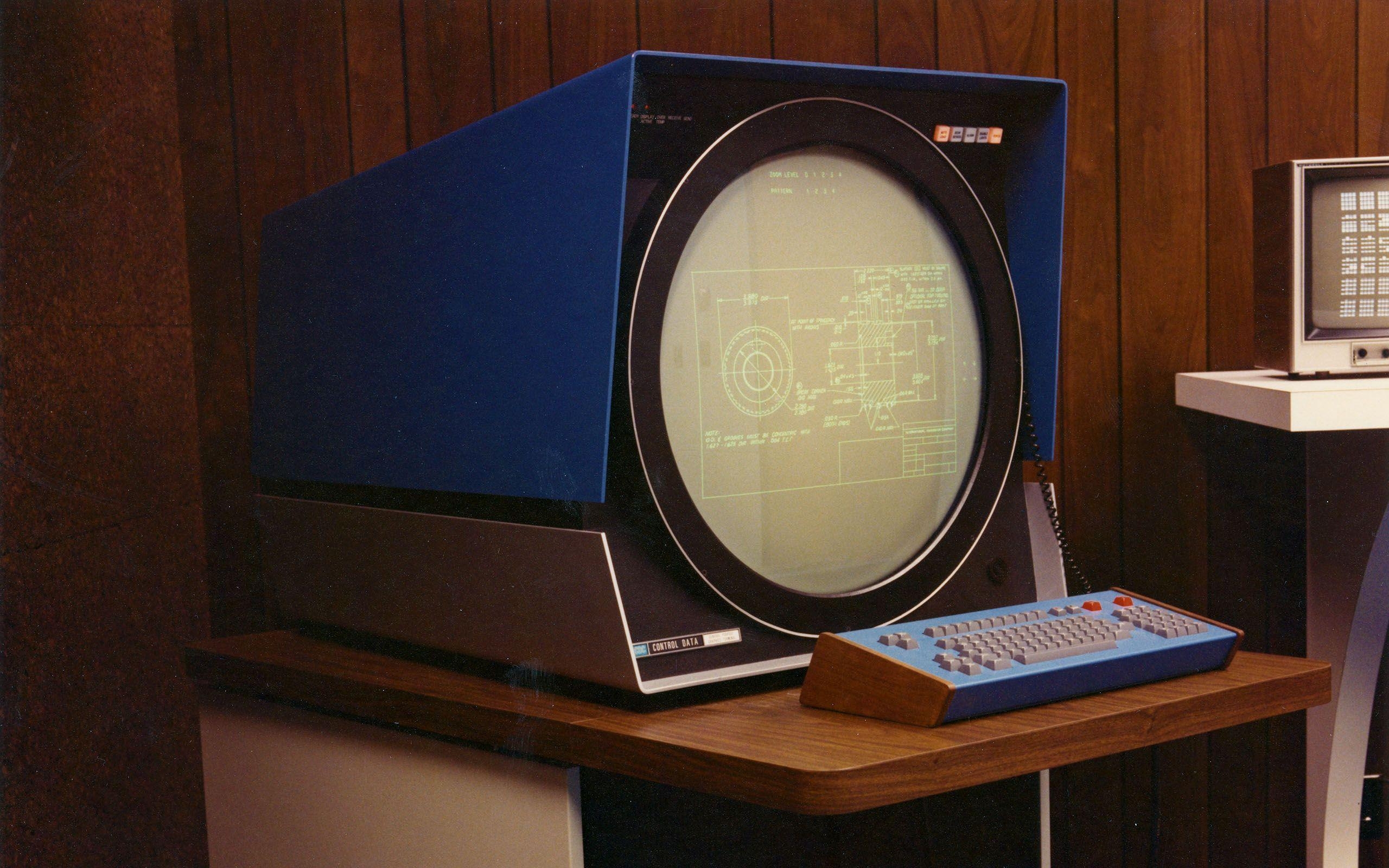 2560x1600 Old Computers wallpaper. Project_Hock. Computer, Desktop
