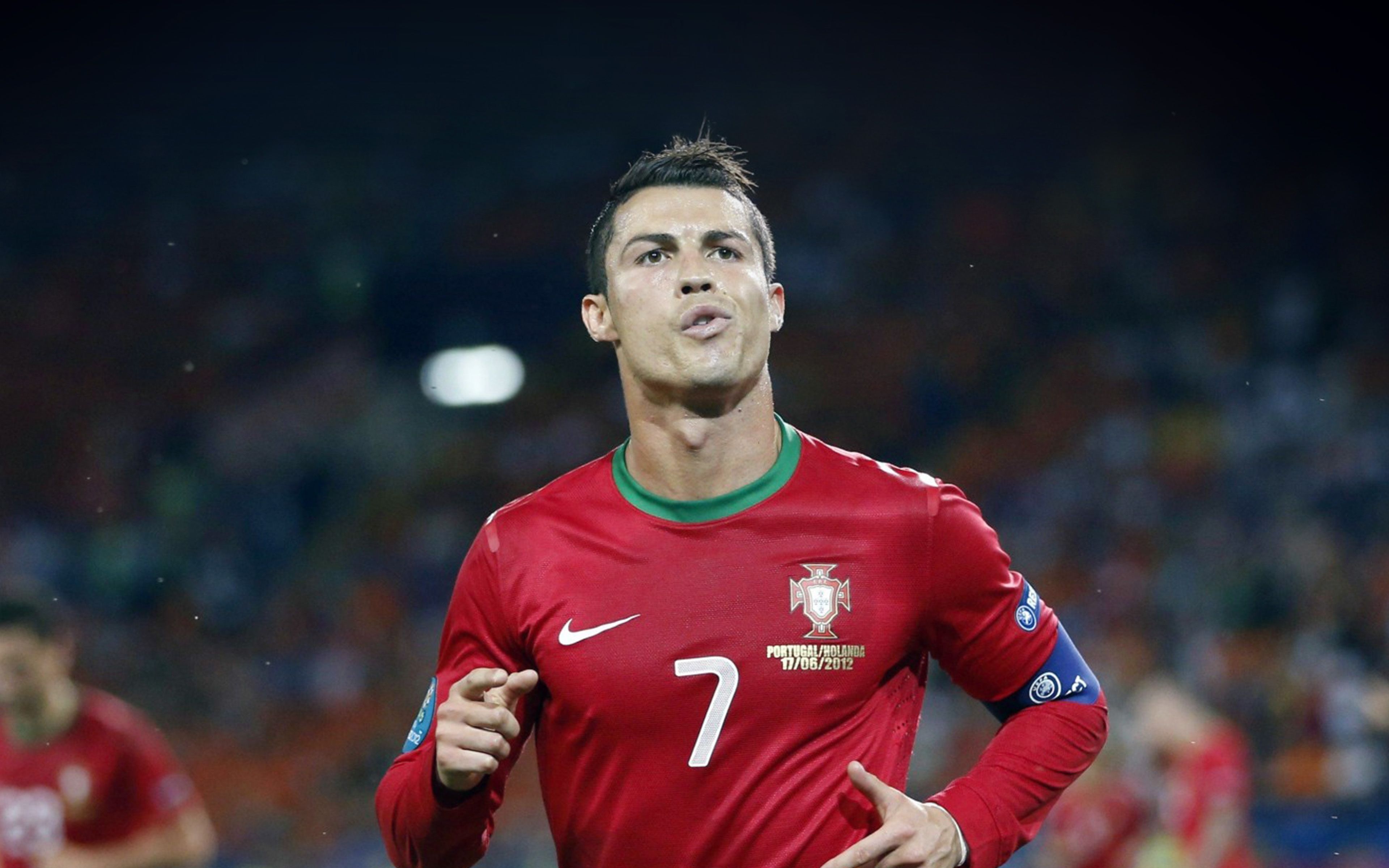 3840x2400 The Best 26 Ronaldo Wallpaper 4K Portugal, Desktop