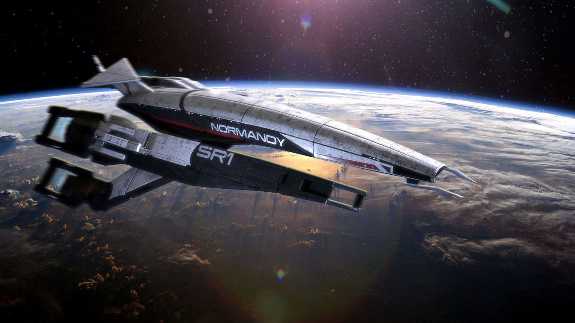 1920x1080 Weekly Wallpaper: Mass Effect Part 2!, Desktop