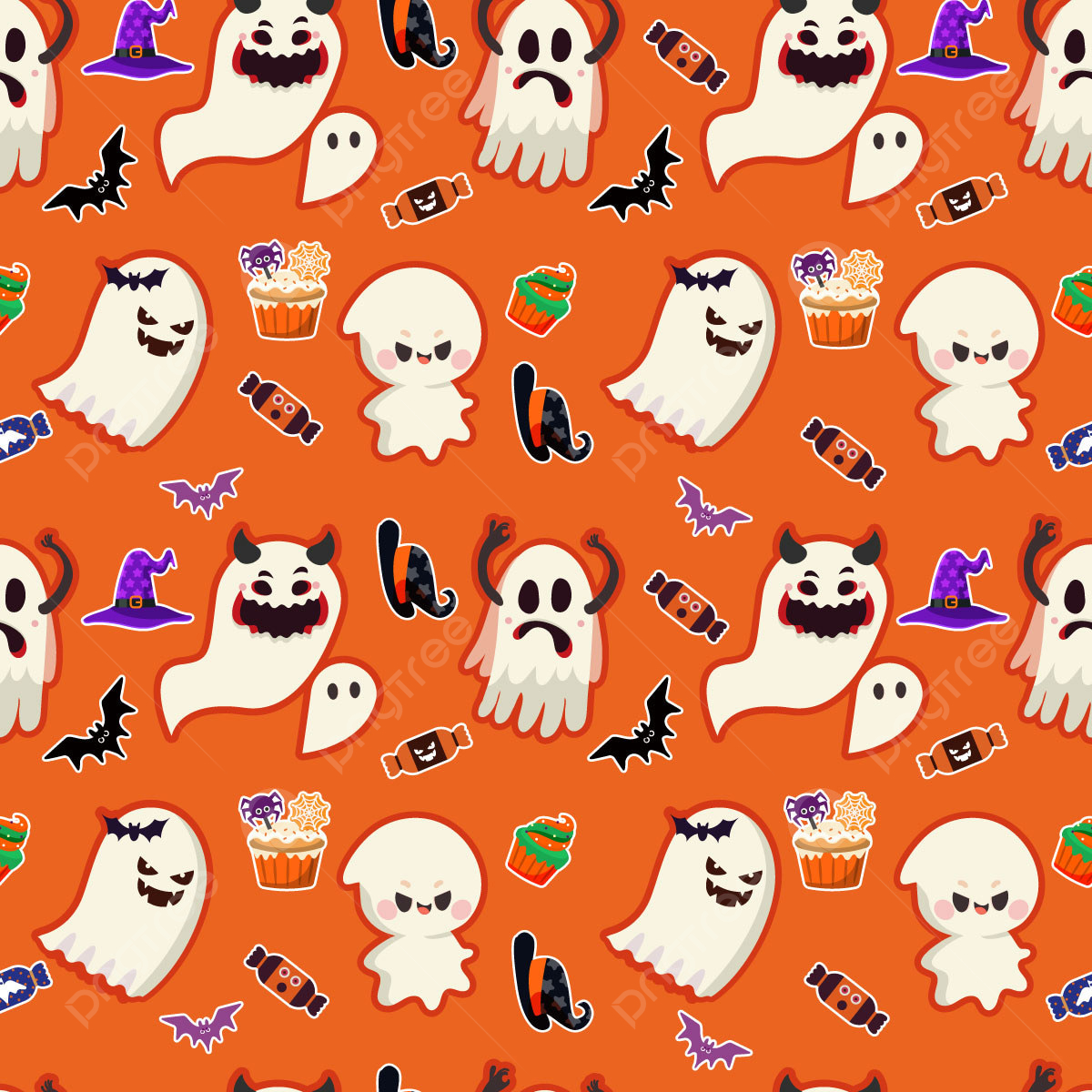 1200x1200 Halloween Ghost Cute Wallpaper Background, Halloween, Ghost, Wallpaper Background Image And Wallpaper for Free Download, Phone