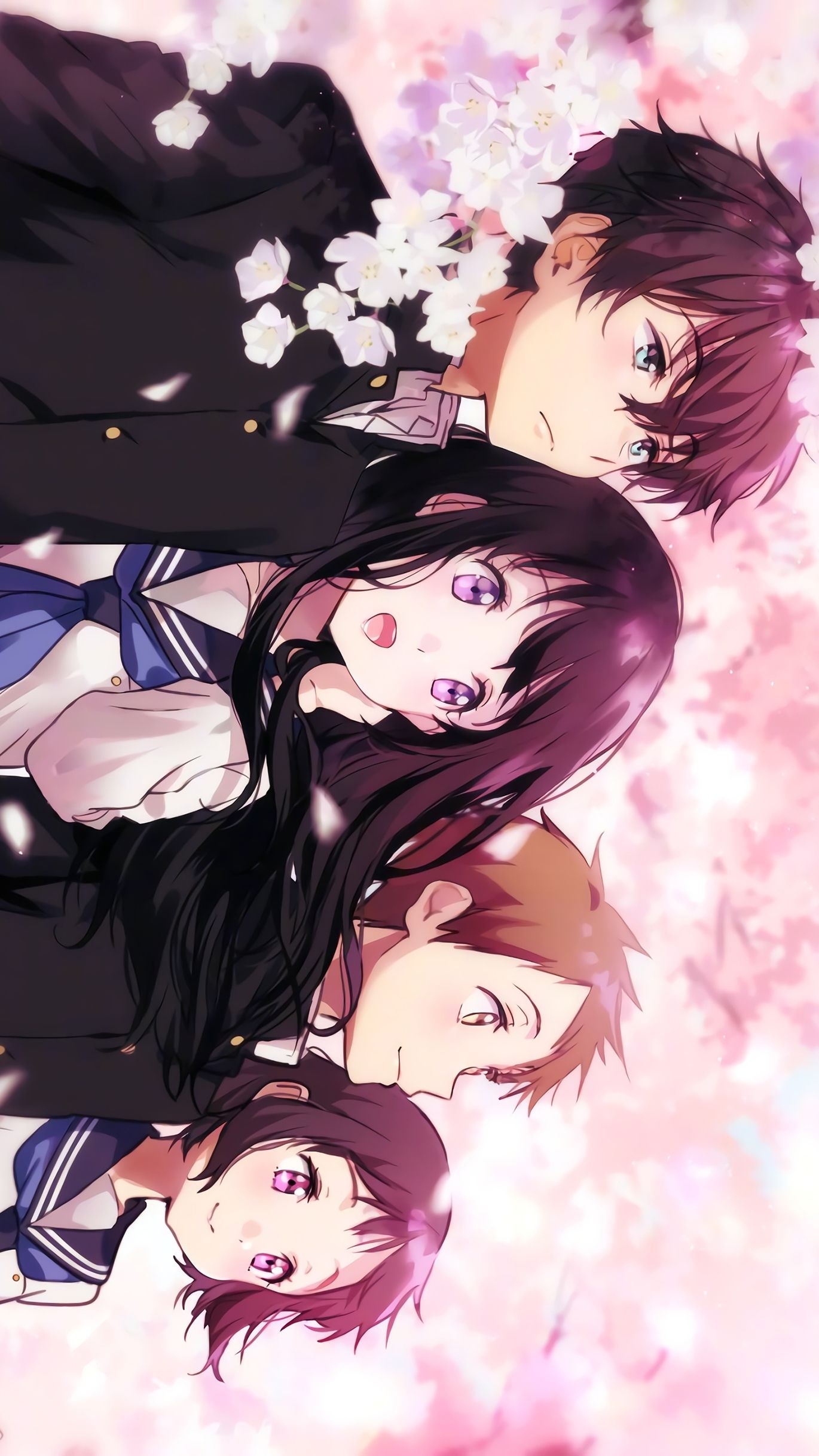 1370x2440 Anime & Cartoon wallpaper, Phone