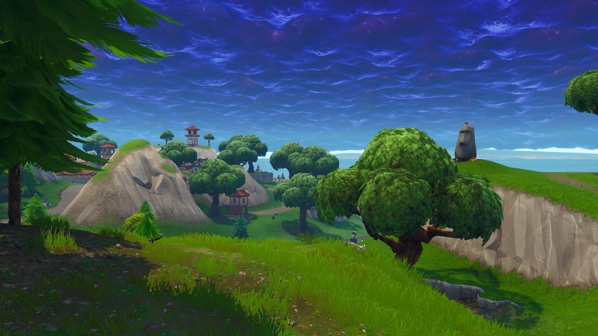 1920x1080 Fortnite Scenery Wallpaper Free Fortnite Scenery Background, Desktop