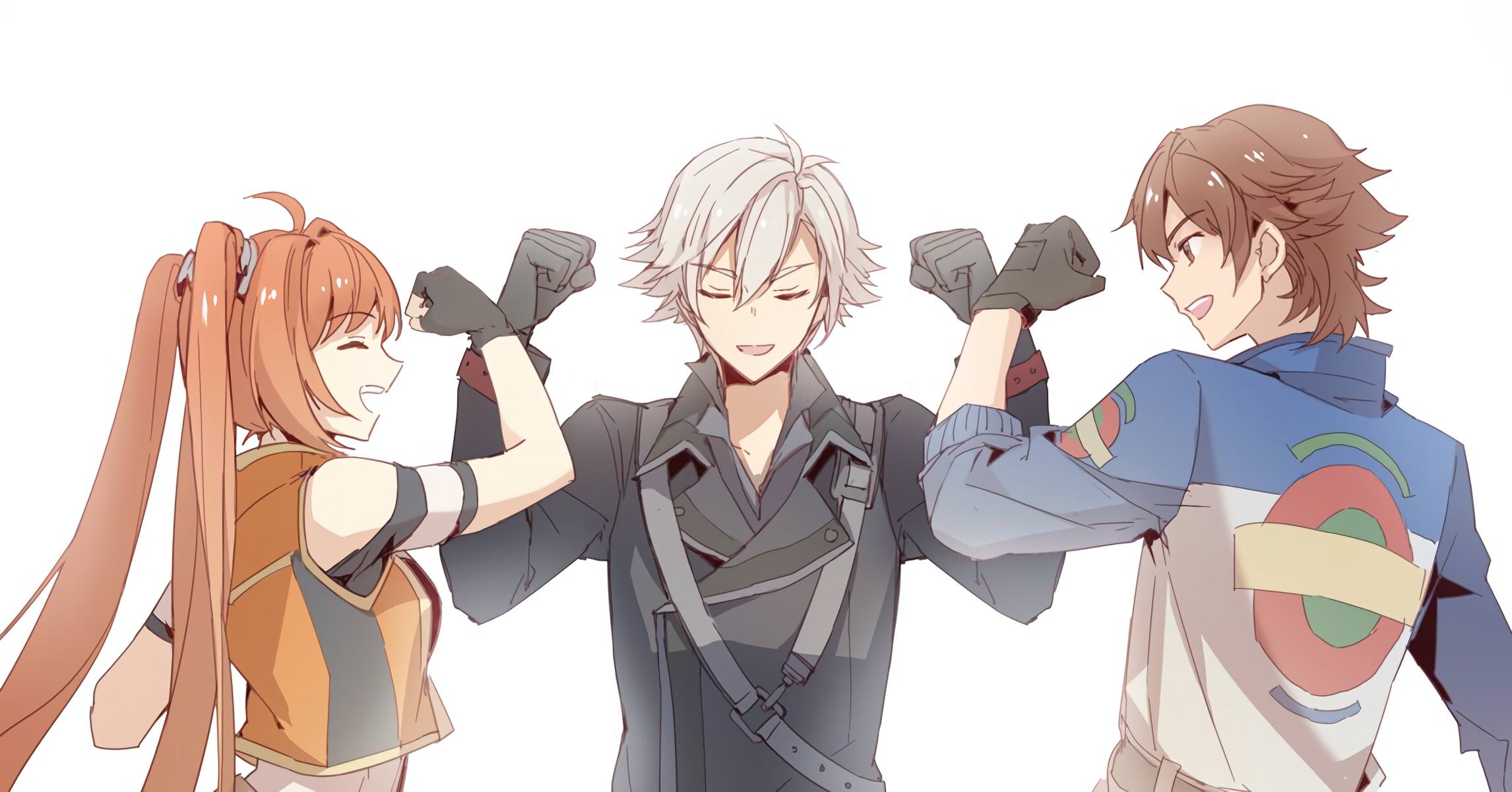 2300x1200 Trails Wallpaper collection (Images): Falcom, Desktop