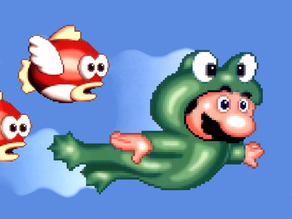 1030x770 Super Mario Bros. - Super Mario Bros. 3 HD wallpaper, Desktop