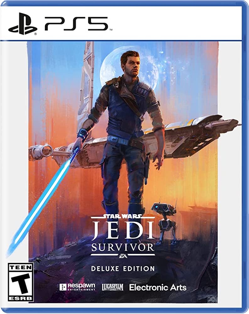 800x1000 Star Wars Jedi: Survivor Deluxe 5, Electronic Arts: Everything Else, Phone