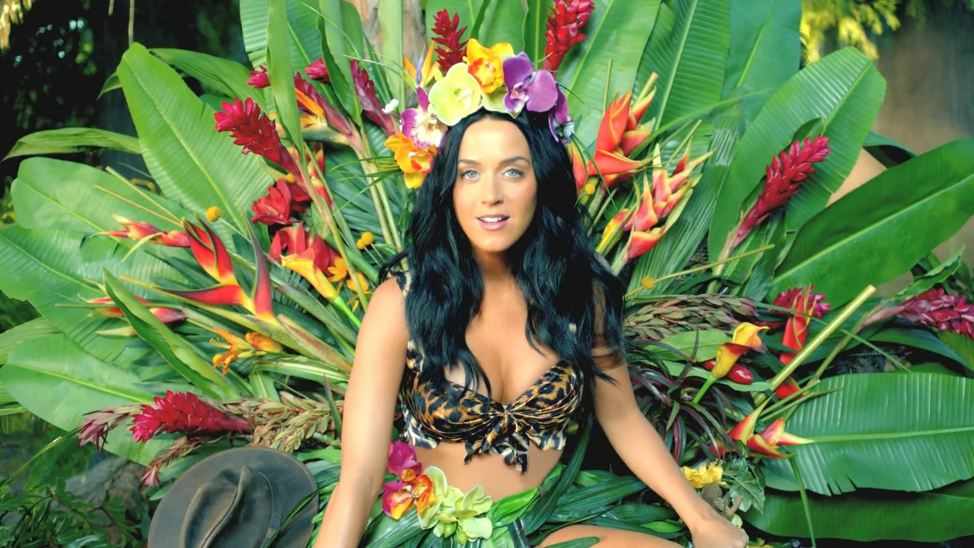 1920x1080 Katy Perry Roar Wallpaper, Desktop
