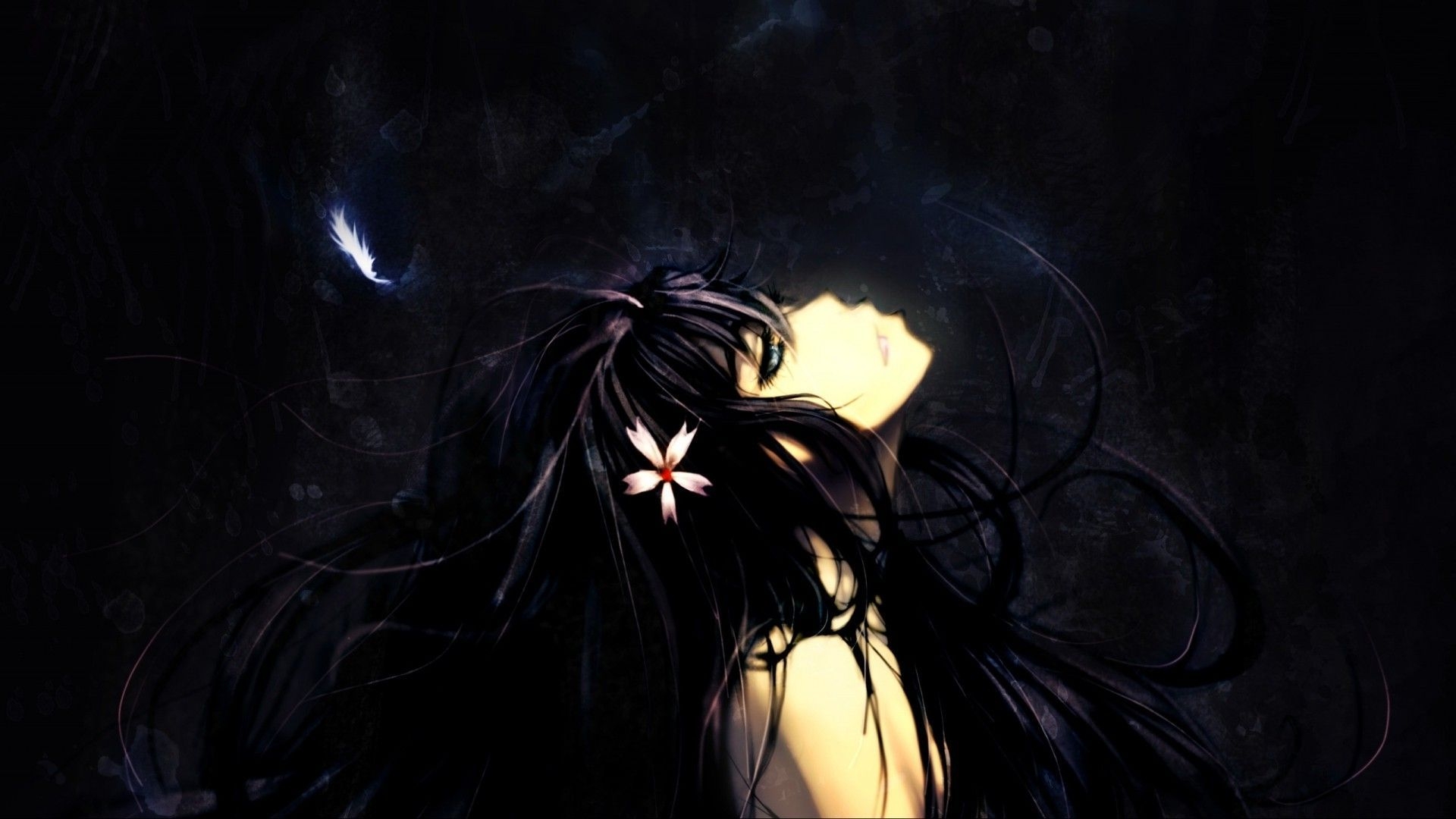 1920x1080 Anime girls, Desktop