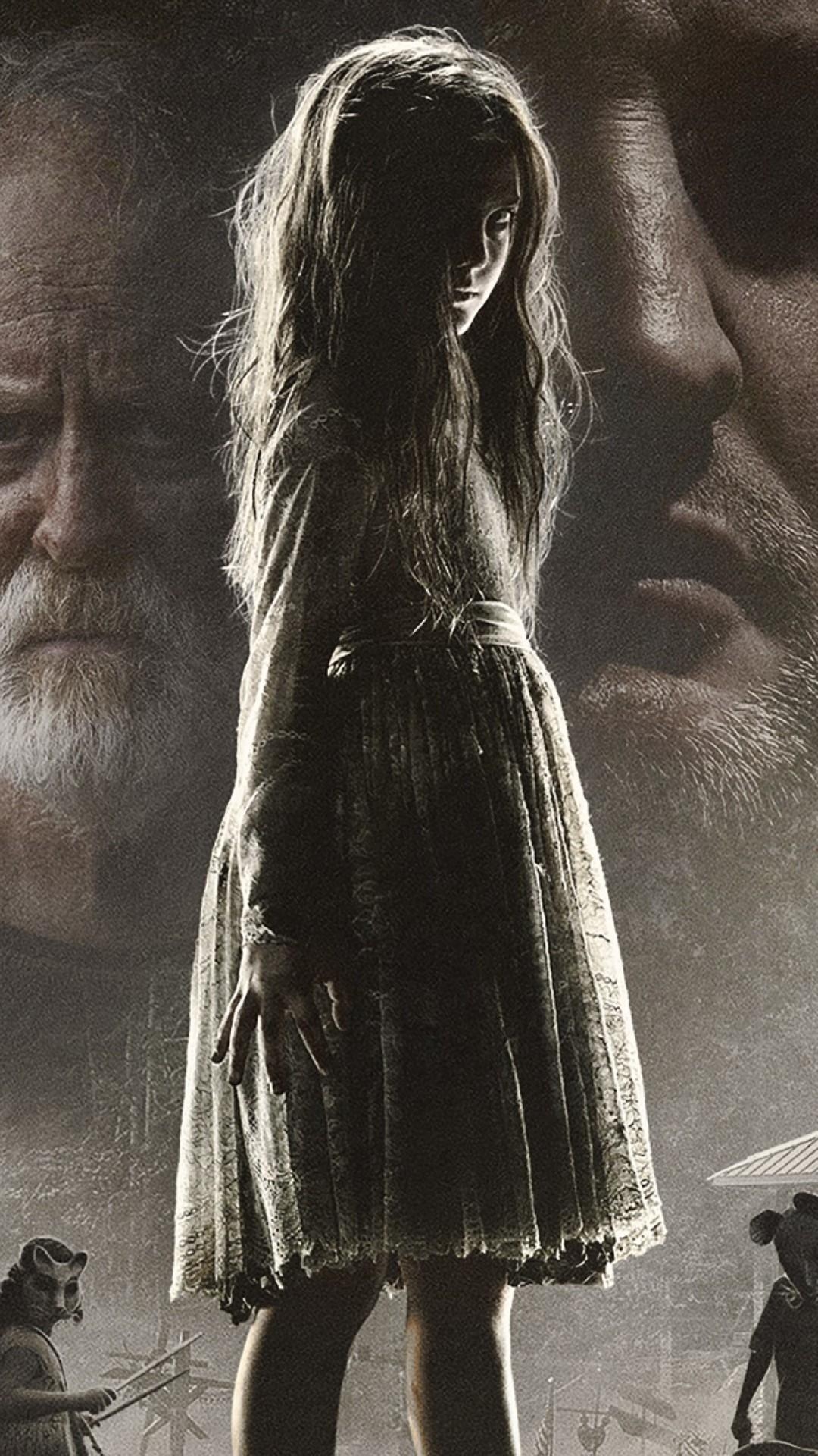 1080x1920 Wallpaper Pet Sematary, poster, HD, Movies, Phone