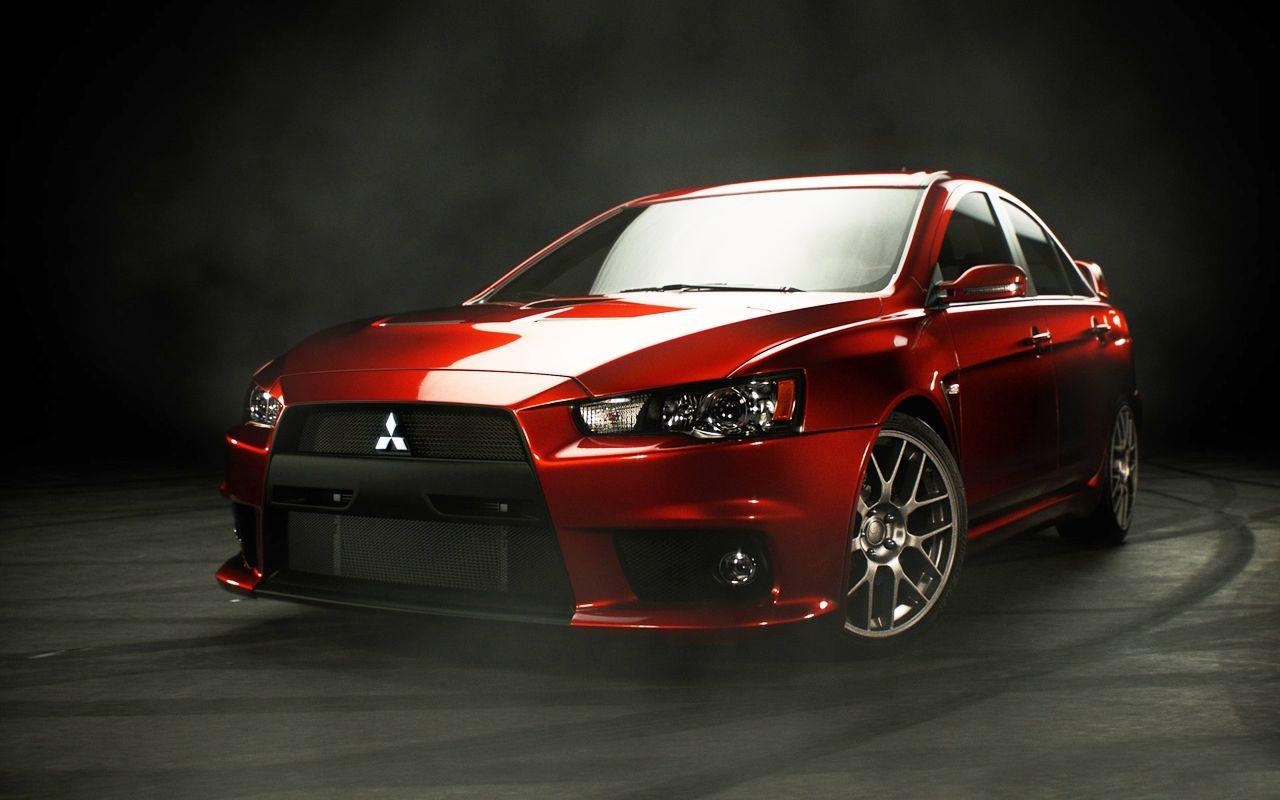 1280x800 Mitsubishi Lancer Evolution Wallpaper 14 X 800, Desktop