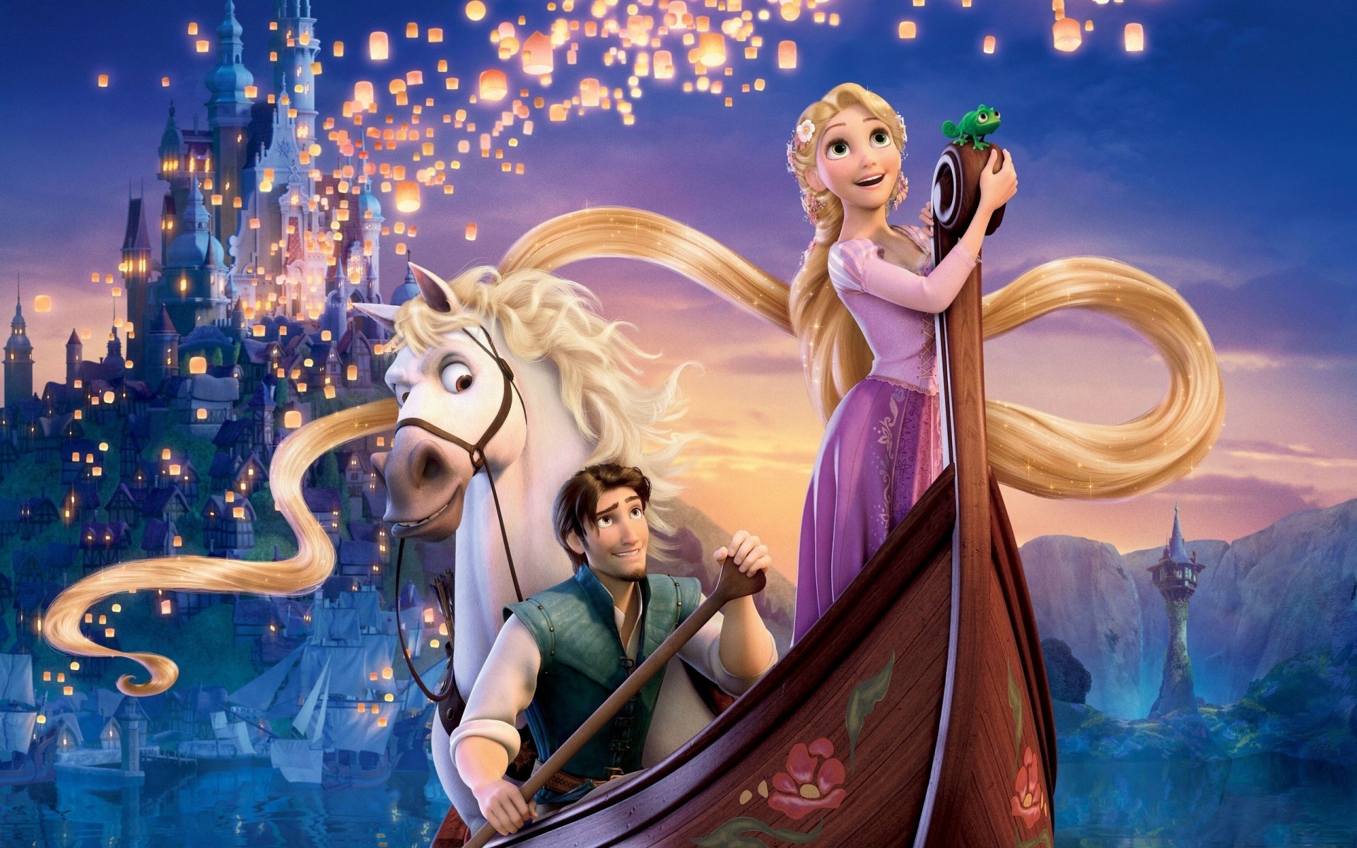 1920x1200 Tangled HD Wallpaper and Background, Desktop