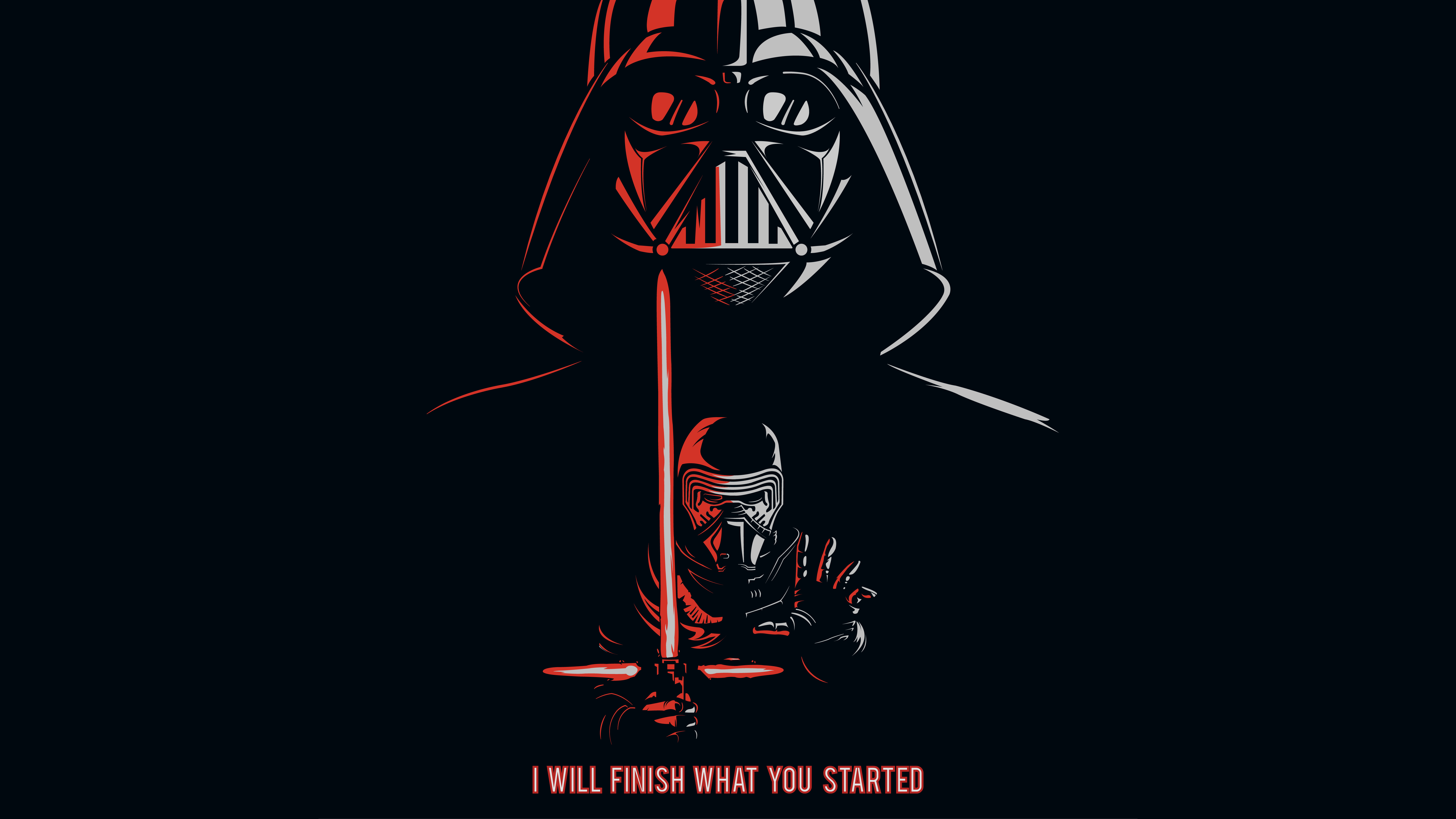 6010x3380 Darth Vader Wallpaper Free Darth Vader Background, Desktop