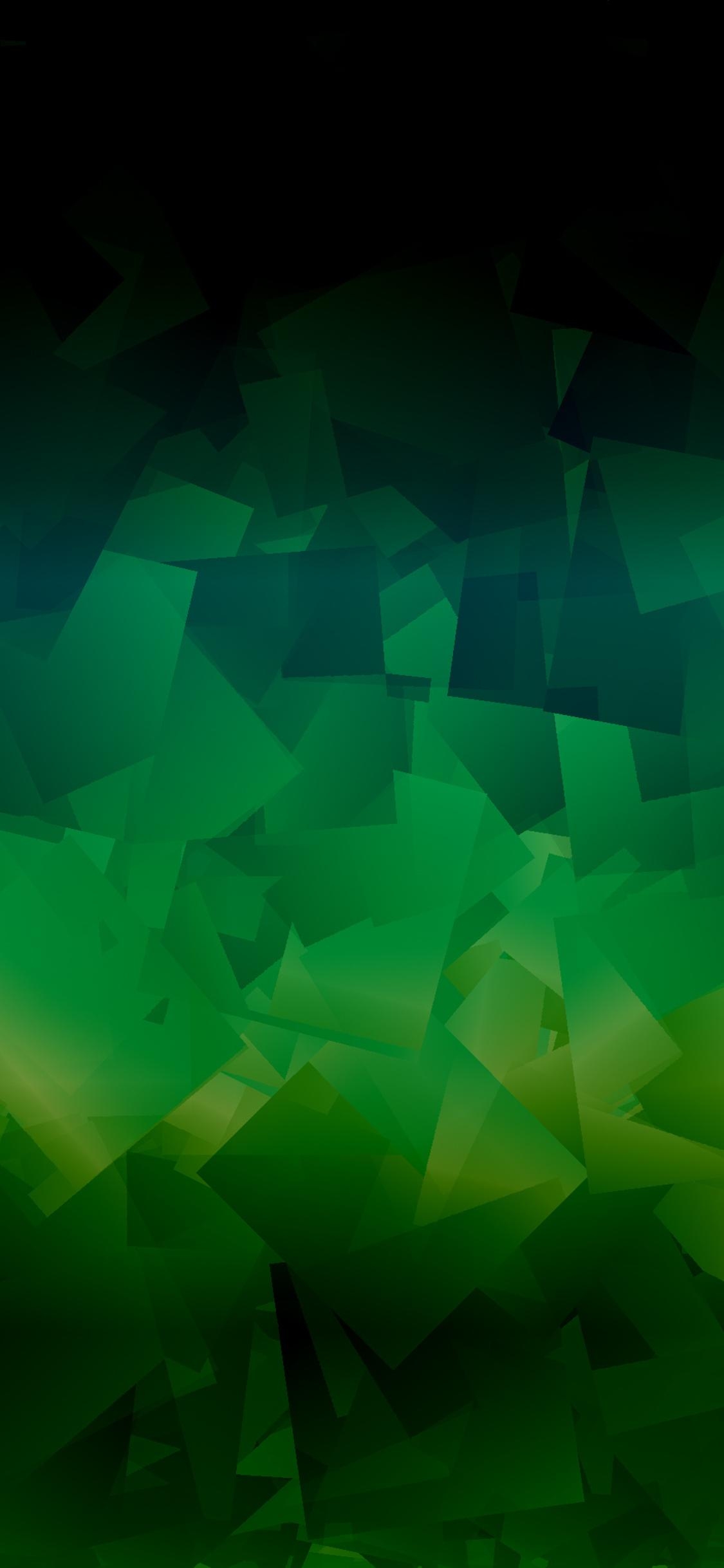 1130x2440 Dark Green Abstract Shapes 4k iPhone XS, iPhone 10, Phone