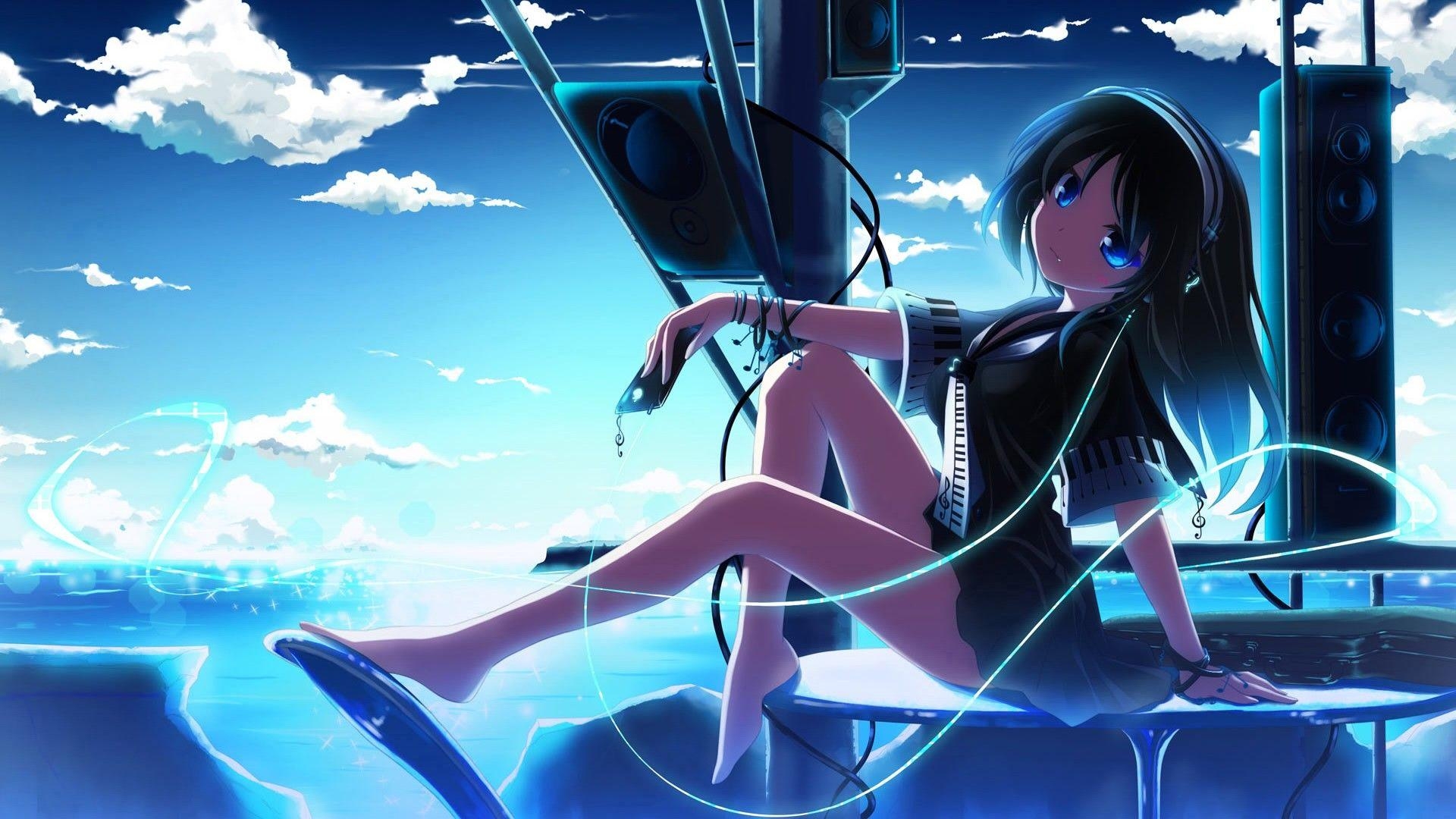 1920x1080 Enchanting Beautiful Anime Wallpaper xPX Beautiful. Cool anime, Desktop