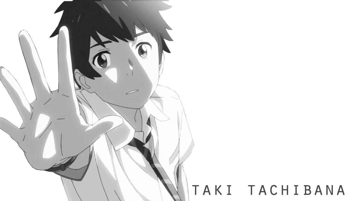 1180x680 Taki Tachibana Desktop Wallpaper By Waki Ps, Desktop