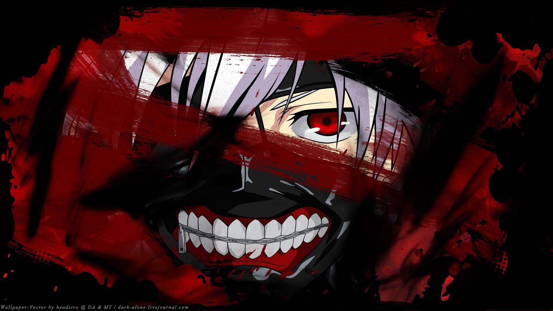 1920x1080 Ken Kaneki and Scan Gallery, Desktop
