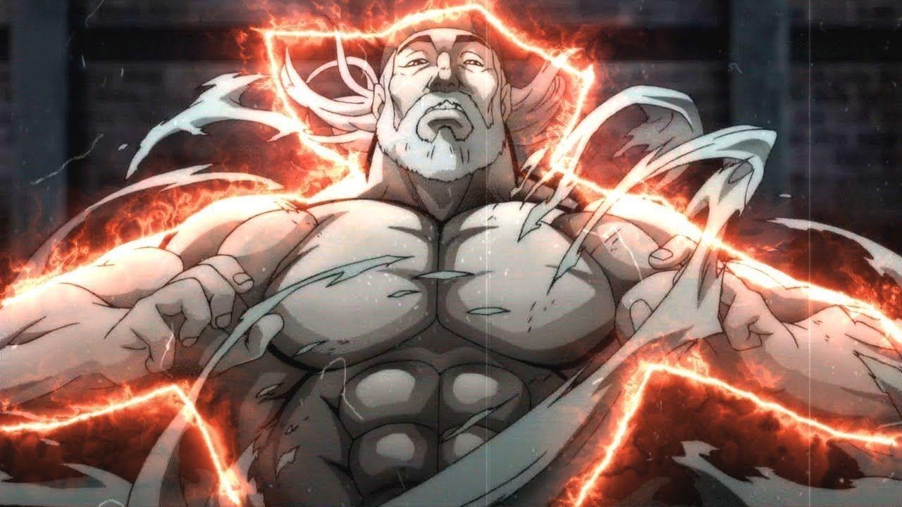 1280x720 Kaioh Dorian -baki 2018 Wallpaper, Desktop