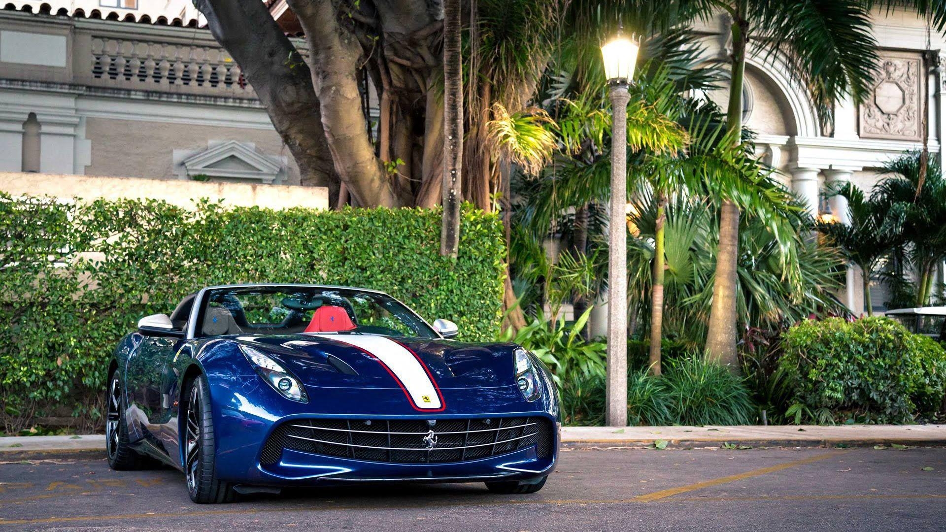 1920x1080 First Customer $2.5 Million Ferrari F60 America & Driving, Desktop