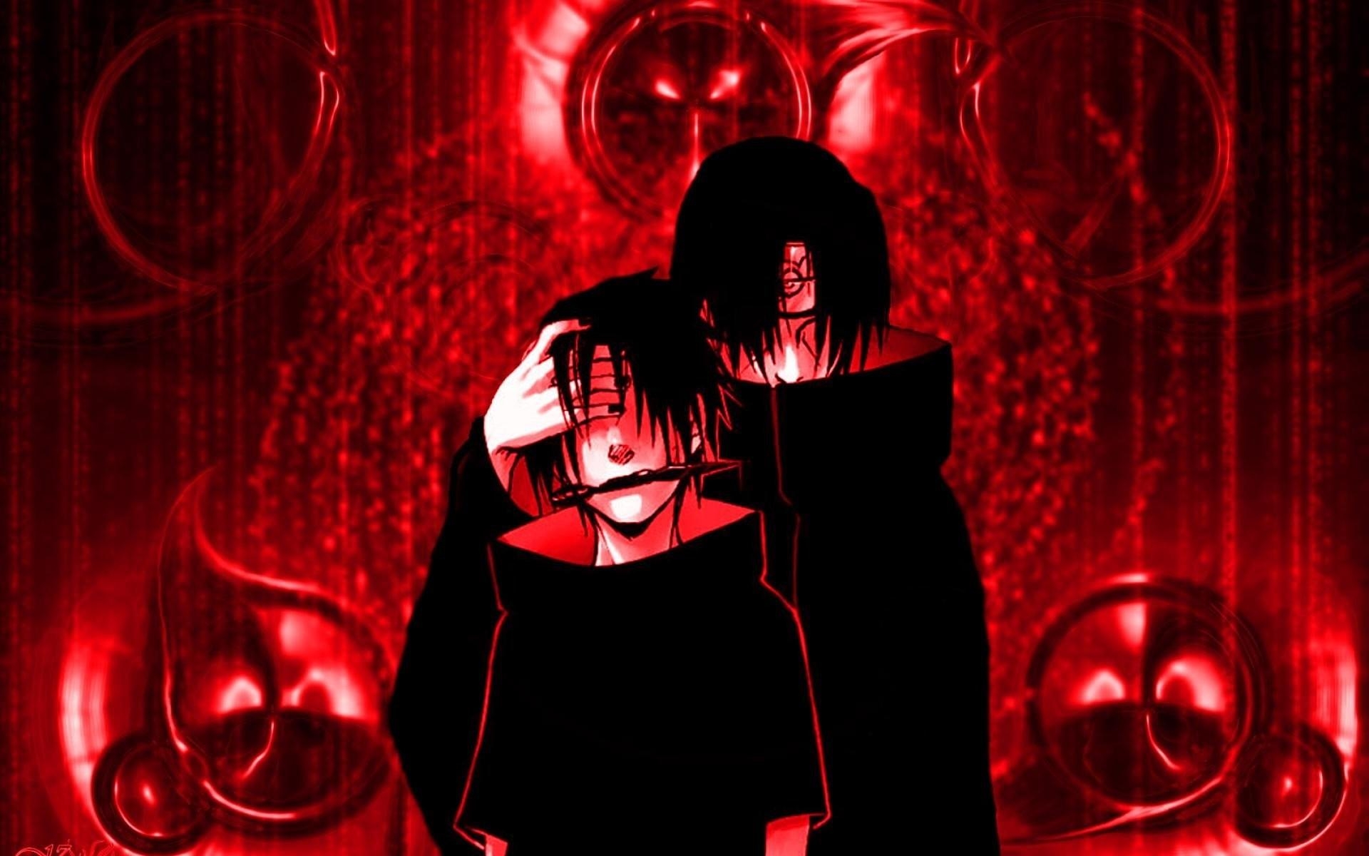 1920x1200 Itachi Uchiha Wallpaper, Desktop