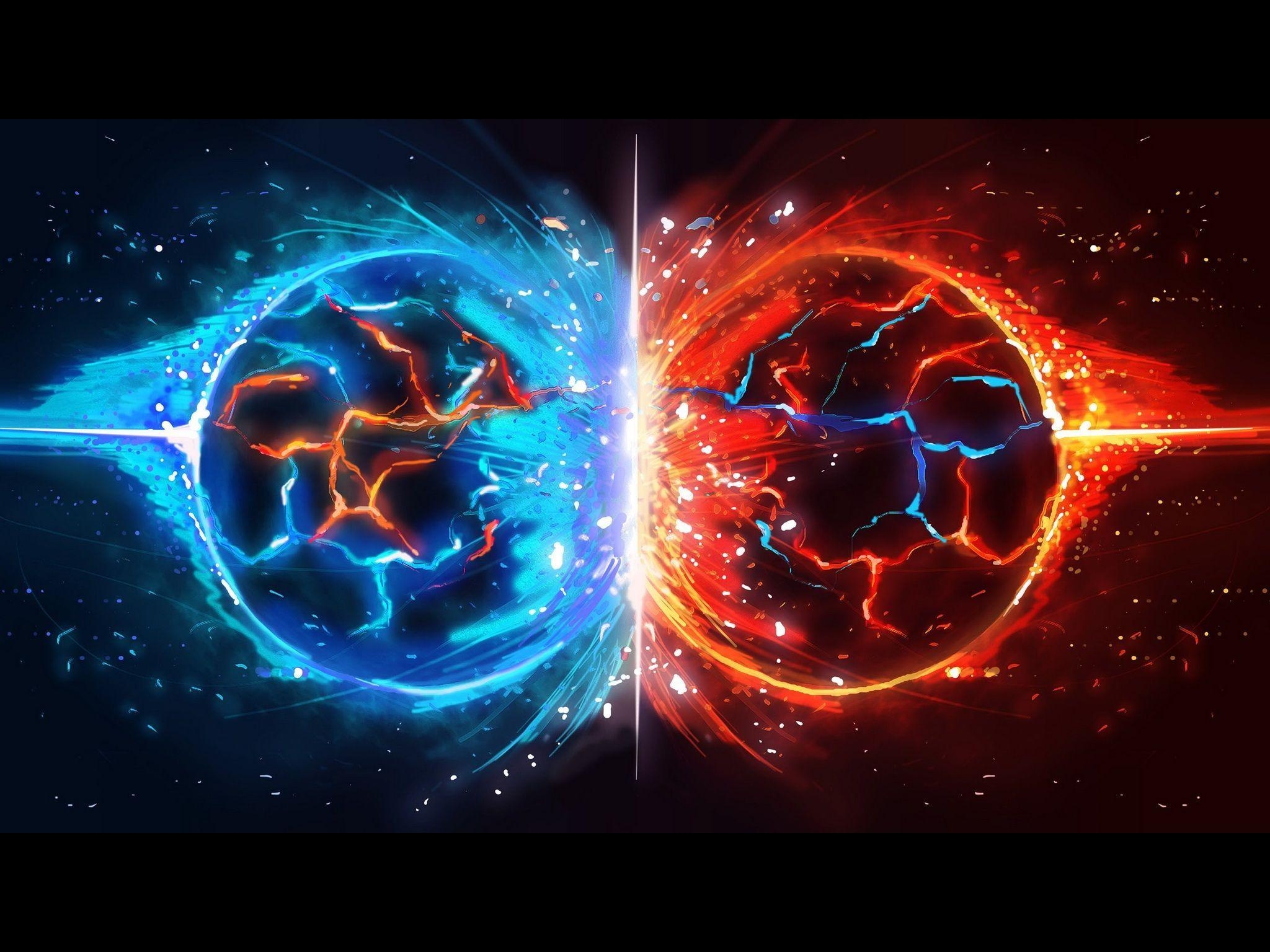 2050x1540 The Four Elements Wallpaper. Desktop Image. Elements of One, Desktop
