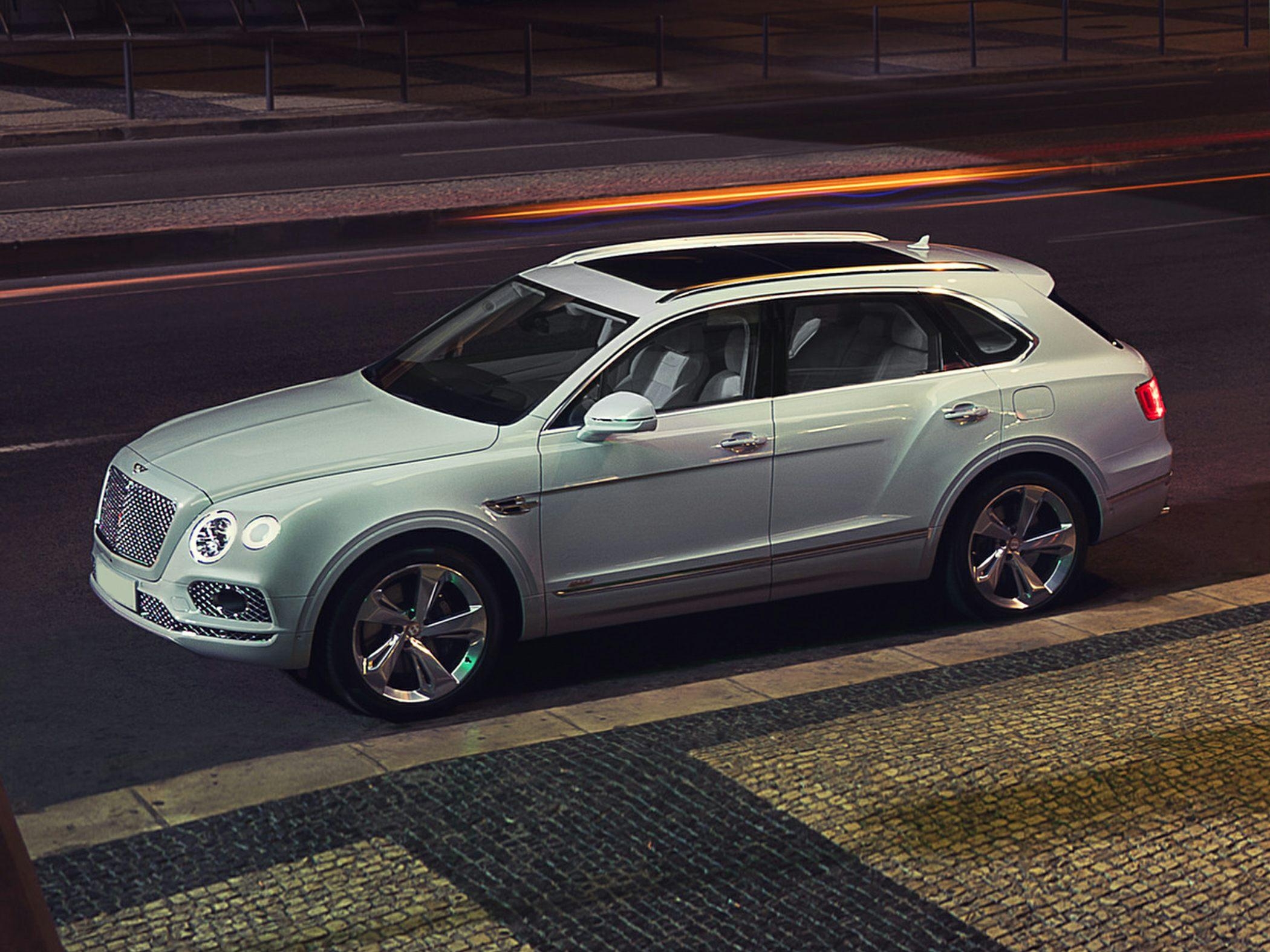2100x1580 Bentley Bentayga Speed Is A 190 Mph SUV, Desktop