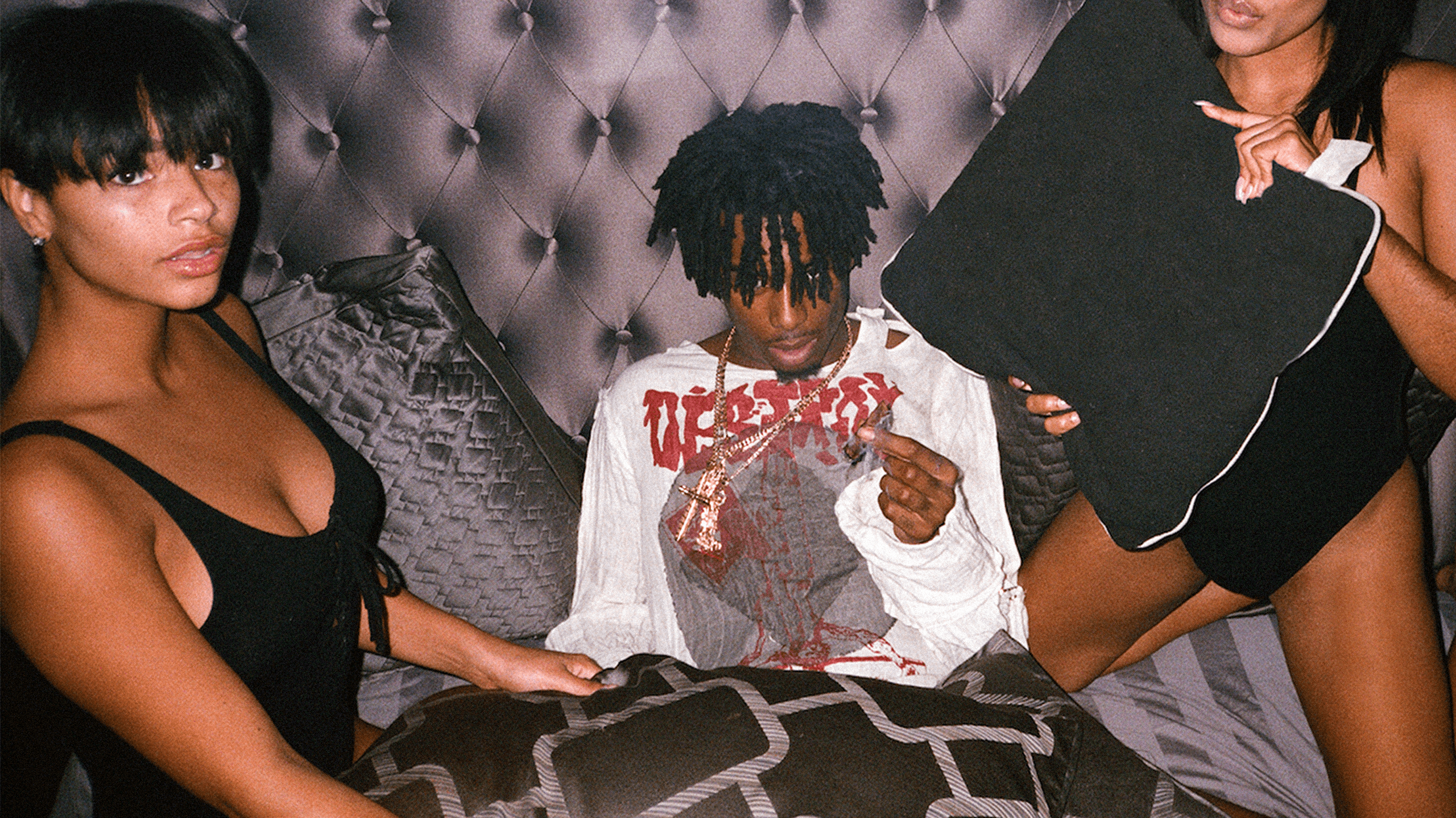 2560x1440 Playboi Carti HD Wallpaper, Desktop