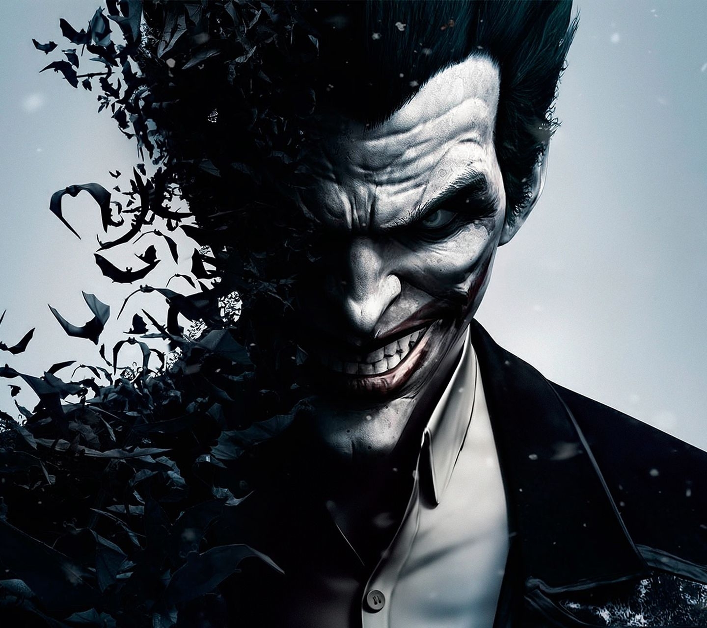 1440x1280 Hacker Face Wallpaper Free Hacker Face Background, Desktop