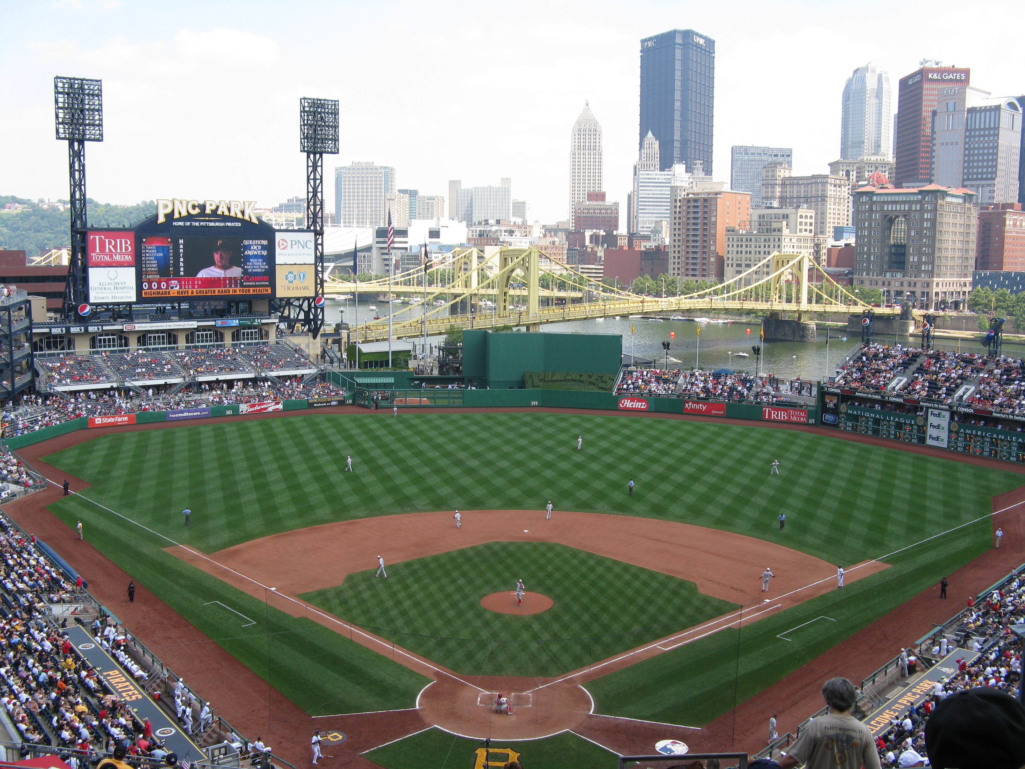 3270x2450 Free download Citizens Bank Park vs PNC Park [] for your Desktop, Mobile & Tablet. Explore Citizens Bank Park Wallpaper Desktop. Phillies Desktop Wallpaper, Desktop