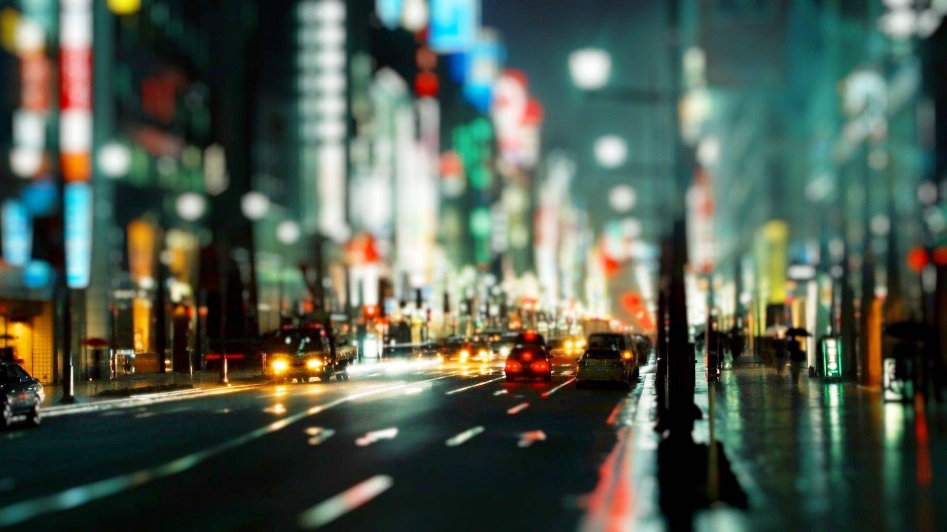 1920x1080 Street Wallpaper, Desktop