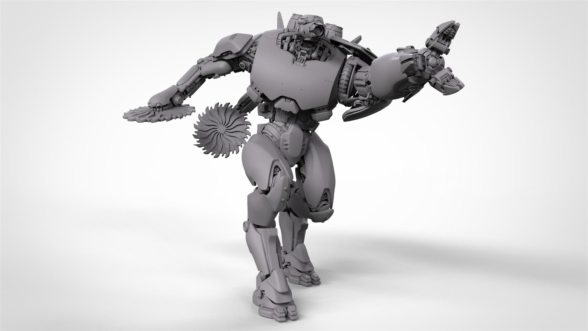 2050x1160 Exclusive! Check Out The Awesome Crimson Typhoon For Pacific Rim: Extinction, Desktop