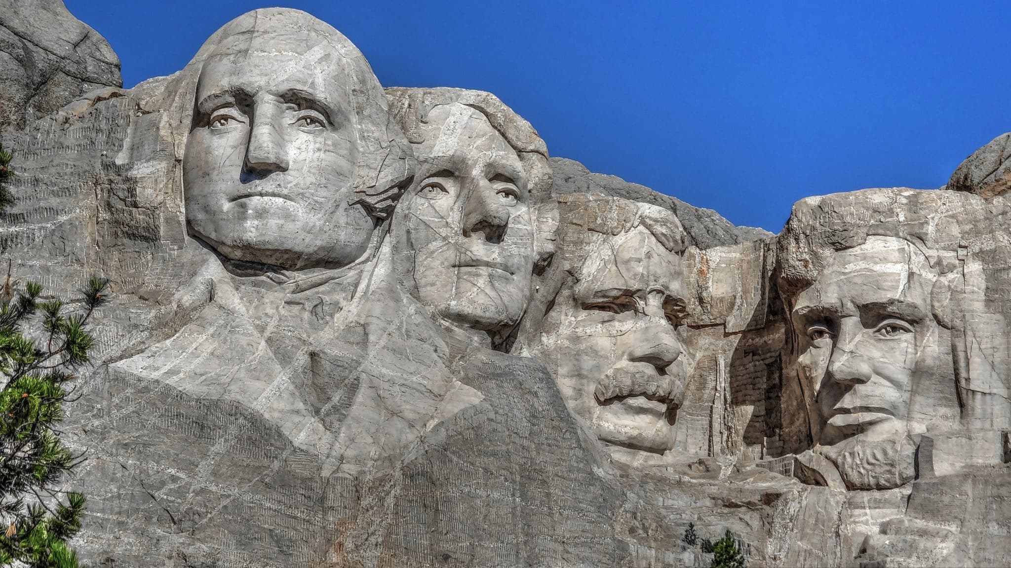 2050x1160 Mount Rushmore Wallpaper, Desktop