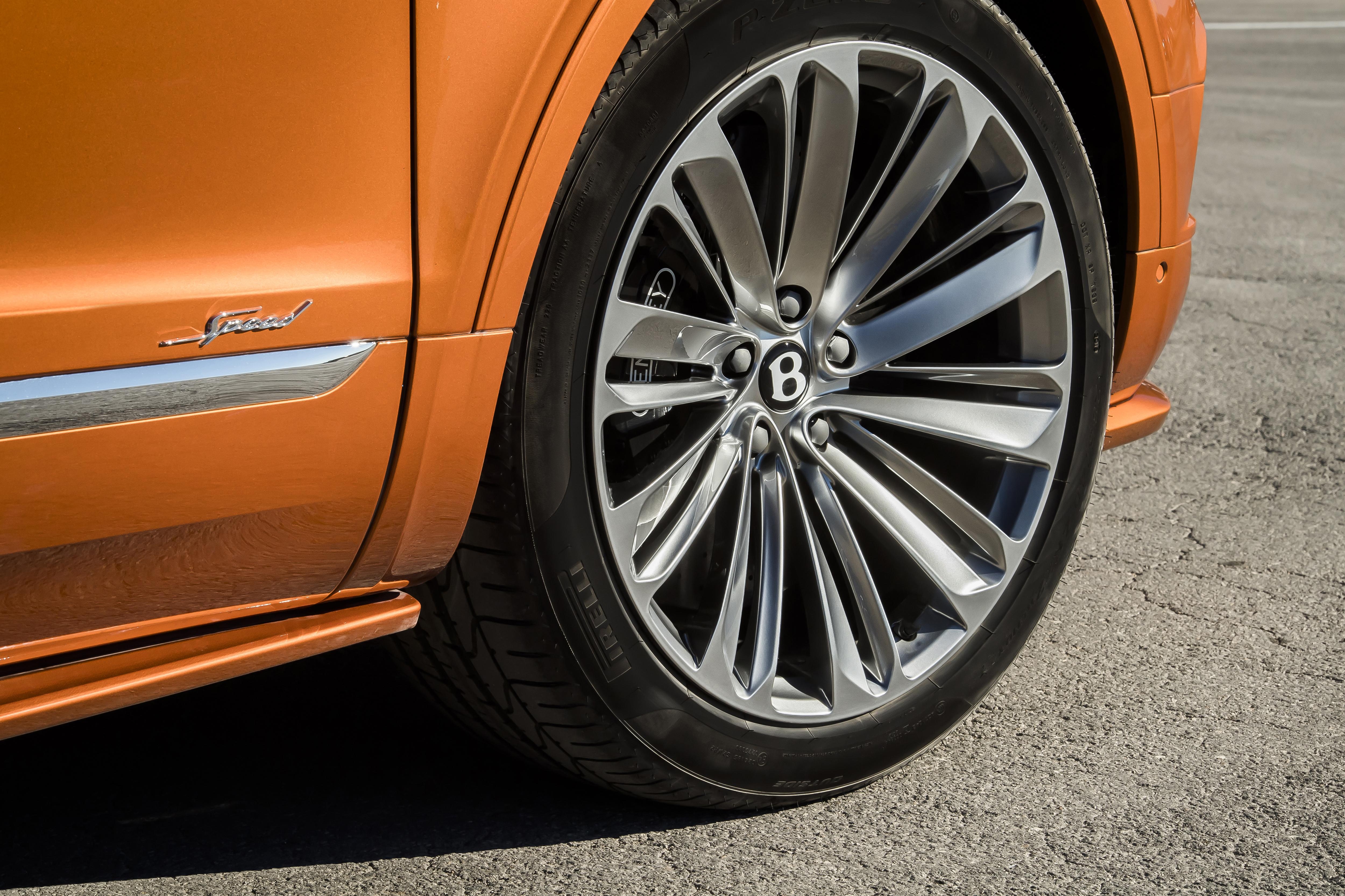5000x3340 Bentley Bentayga Speed quality free high, Desktop