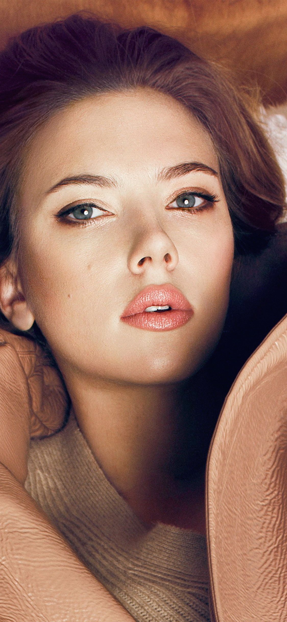 1130x2440 iPhone 8 wallpaper. scarlett johansson, Phone