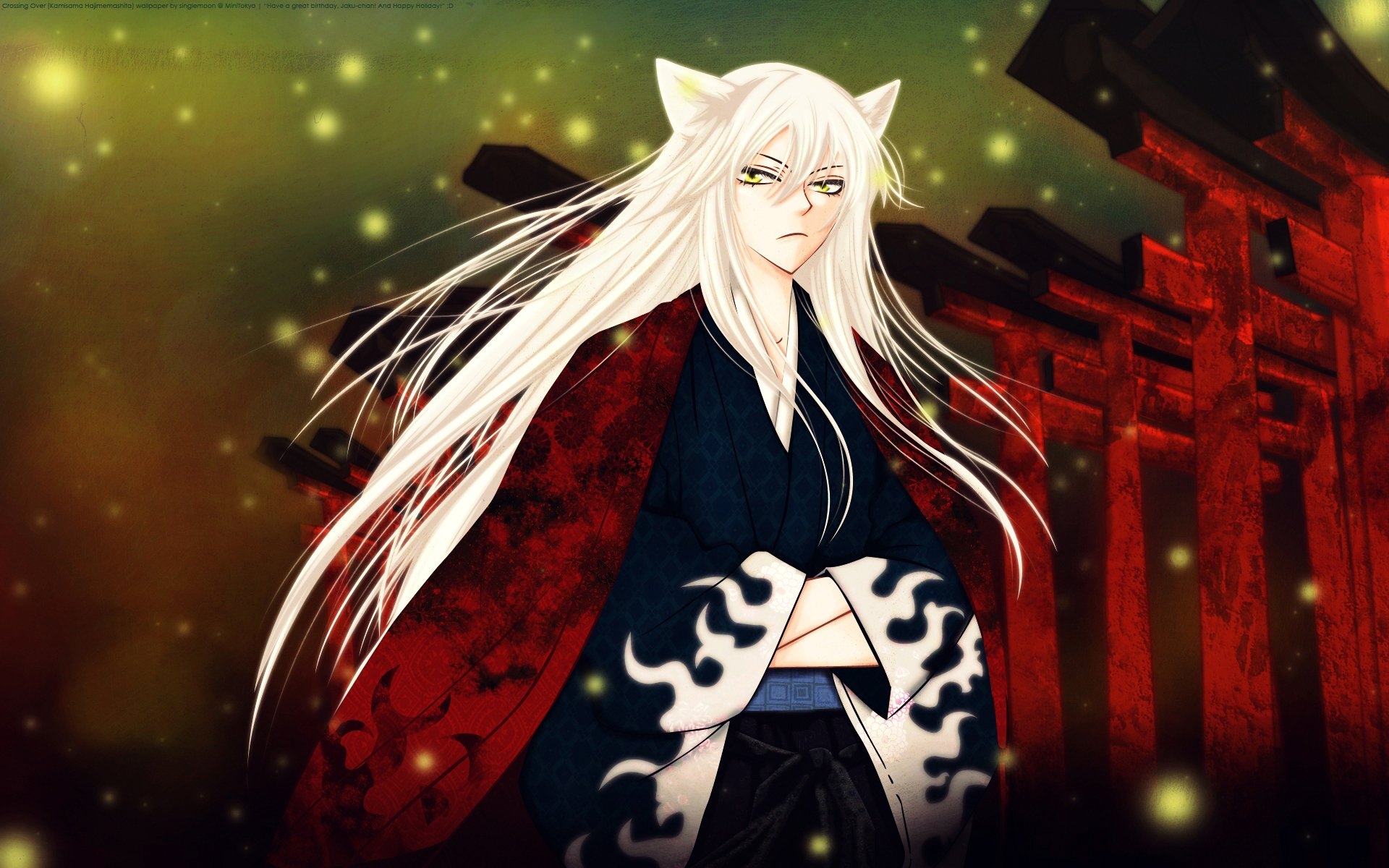 1920x1200 Kamisama Hajimemashita image Kamisama HD wallpaper and background, Desktop