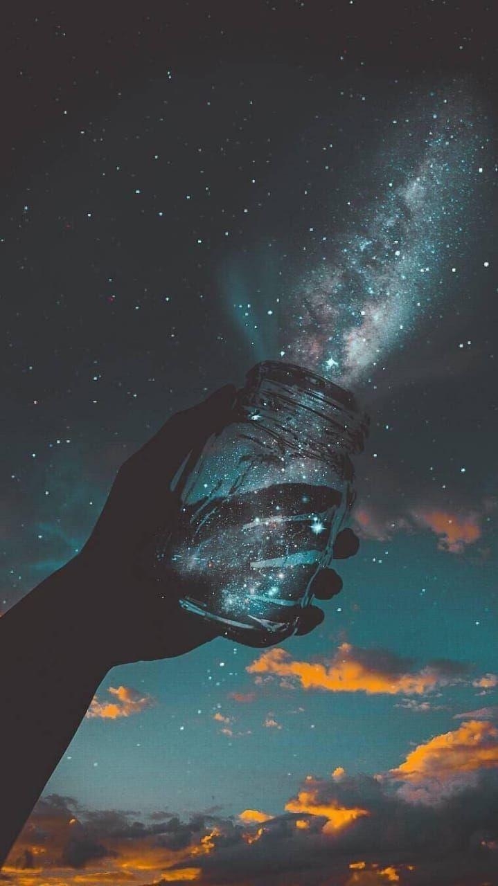 720x1280 galaxy #tumblr #wallpaper. Glow. Galaxy wallpaper, Phone