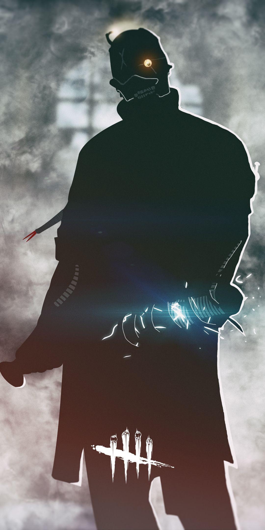 1080x2160 Video game, Dead by Daylight, the doctor,  wallpaper, Phone