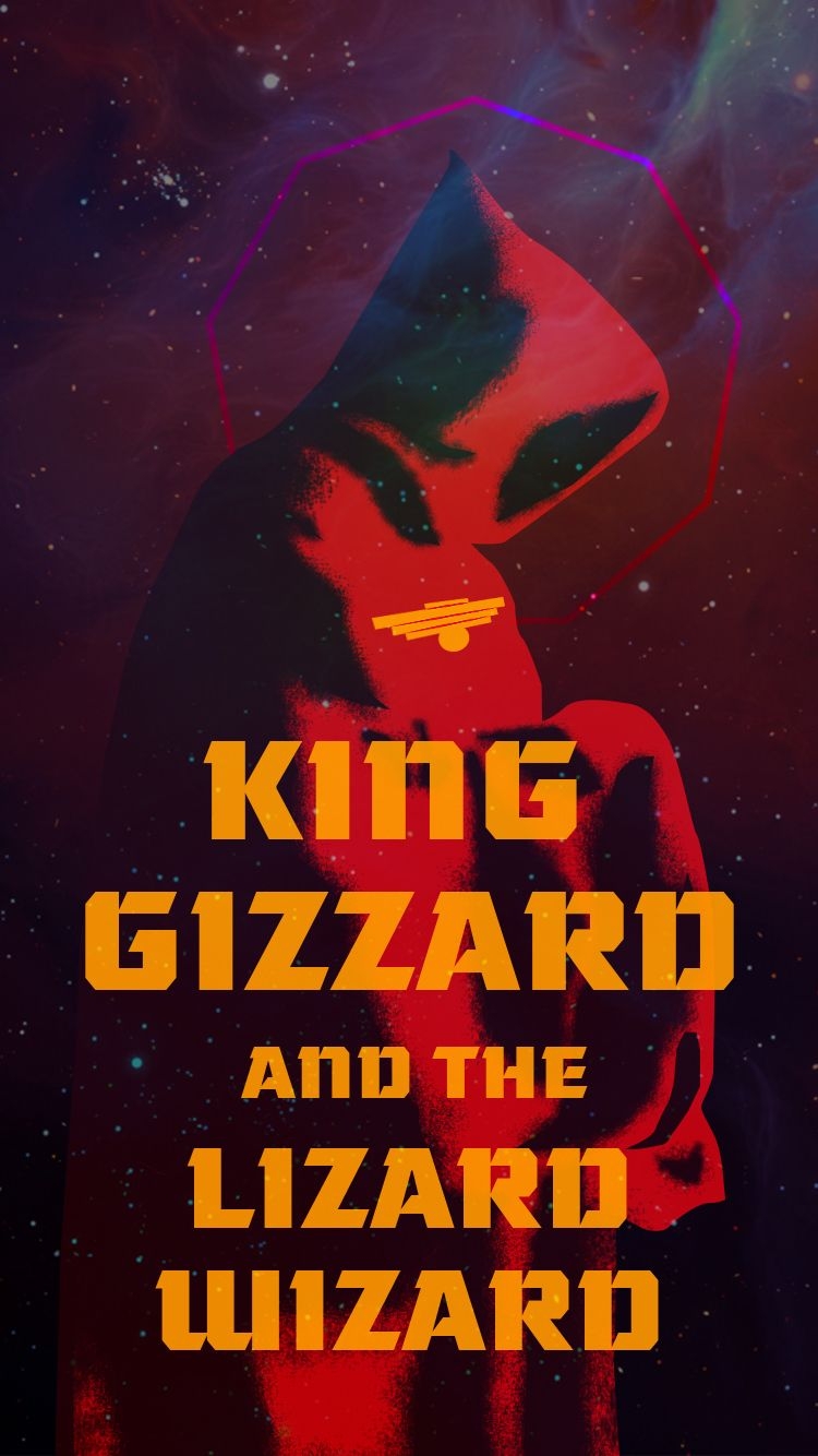 750x1340 Masters Of The Gizzverse Wallpaper, Phone