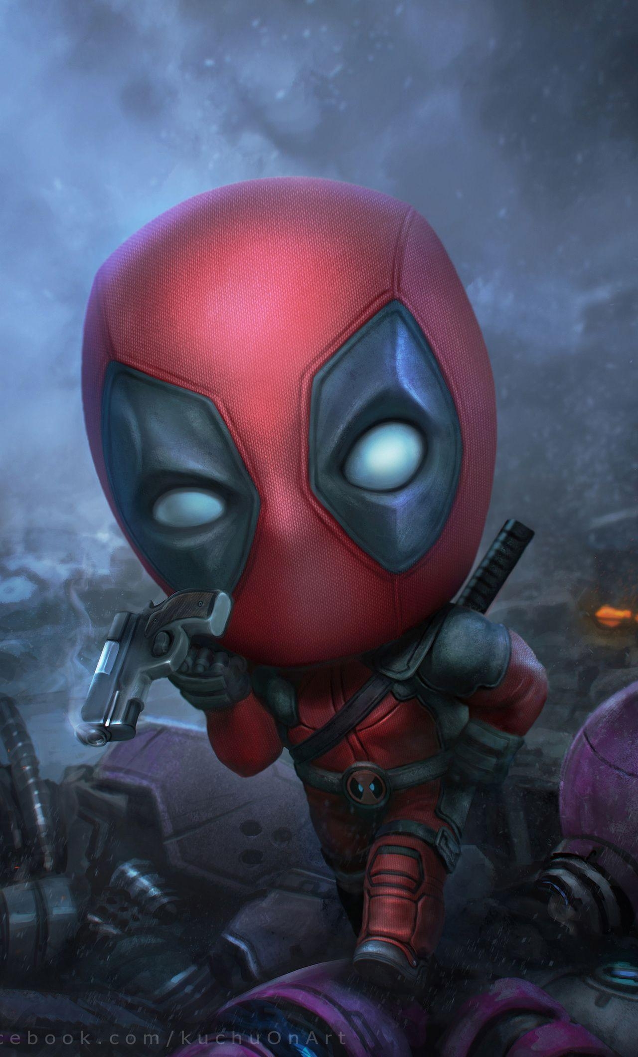 1280x2120 Deadpool iPhone Wallpaper Free Deadpool iPhone, Phone