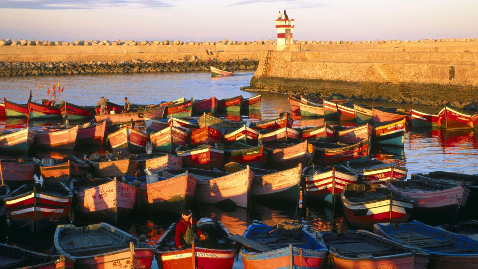 1920x1080 Morocco Landsc HD Wallpaper, Background Image, Desktop